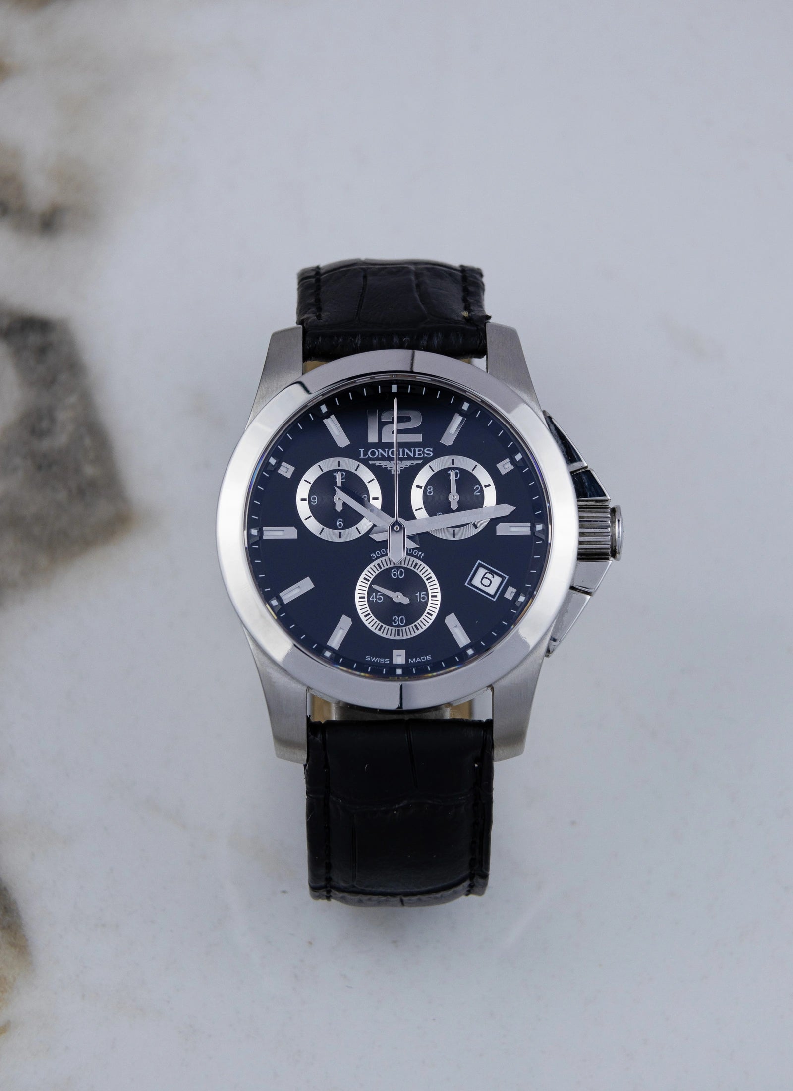 Longines Conquest Chrono L3.660.4