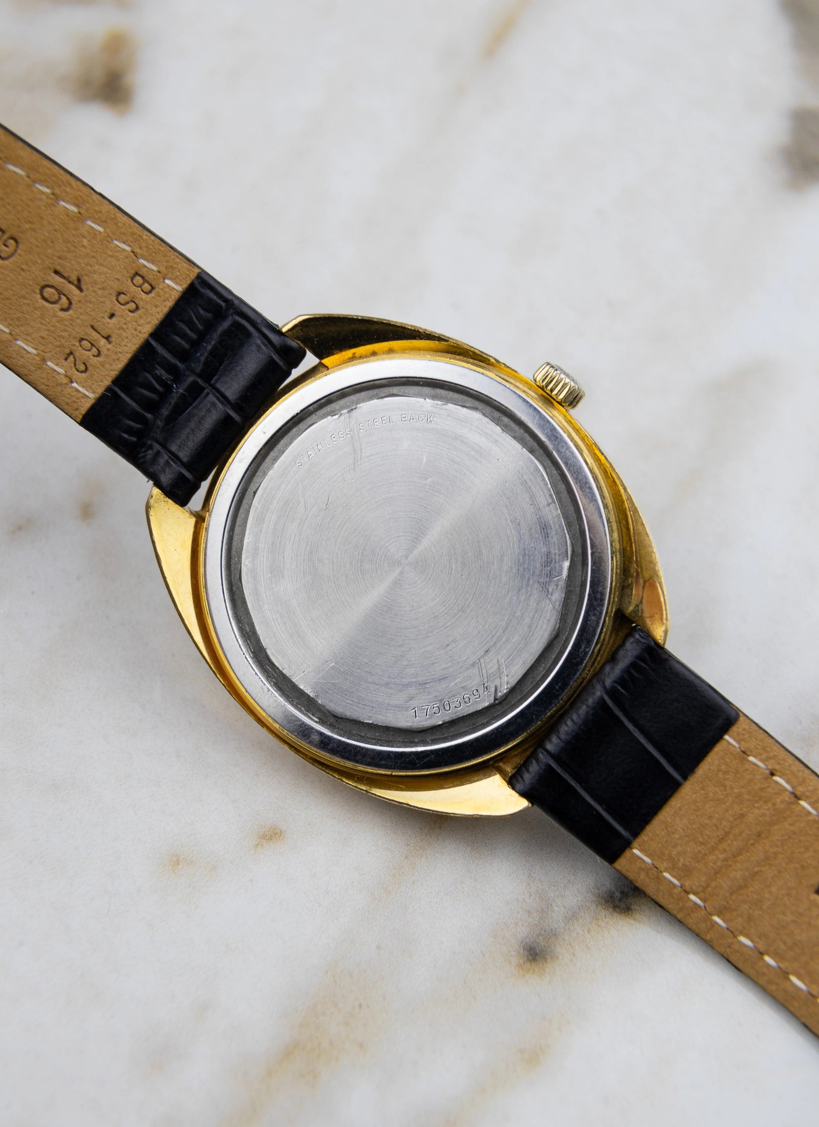 1970s Longines Conquest 1500 cal. 706 Piekielnik