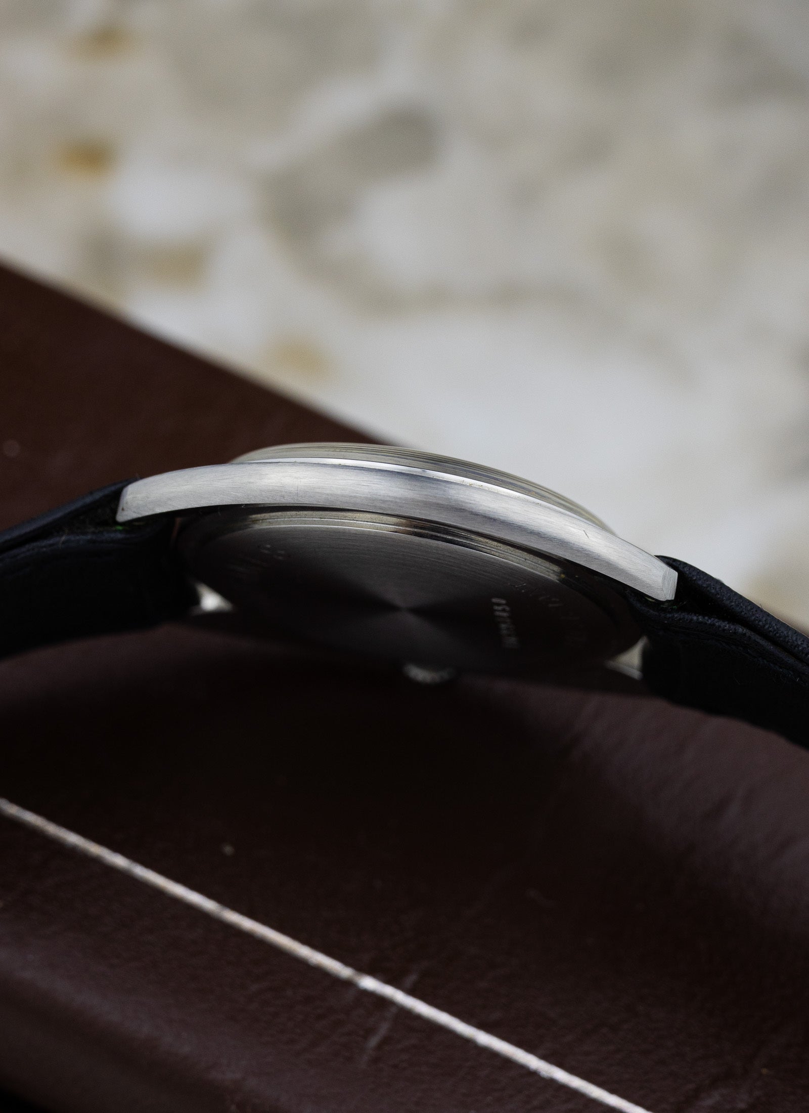 1969 Longines Ultra Slim Roman Dial 7823 Box