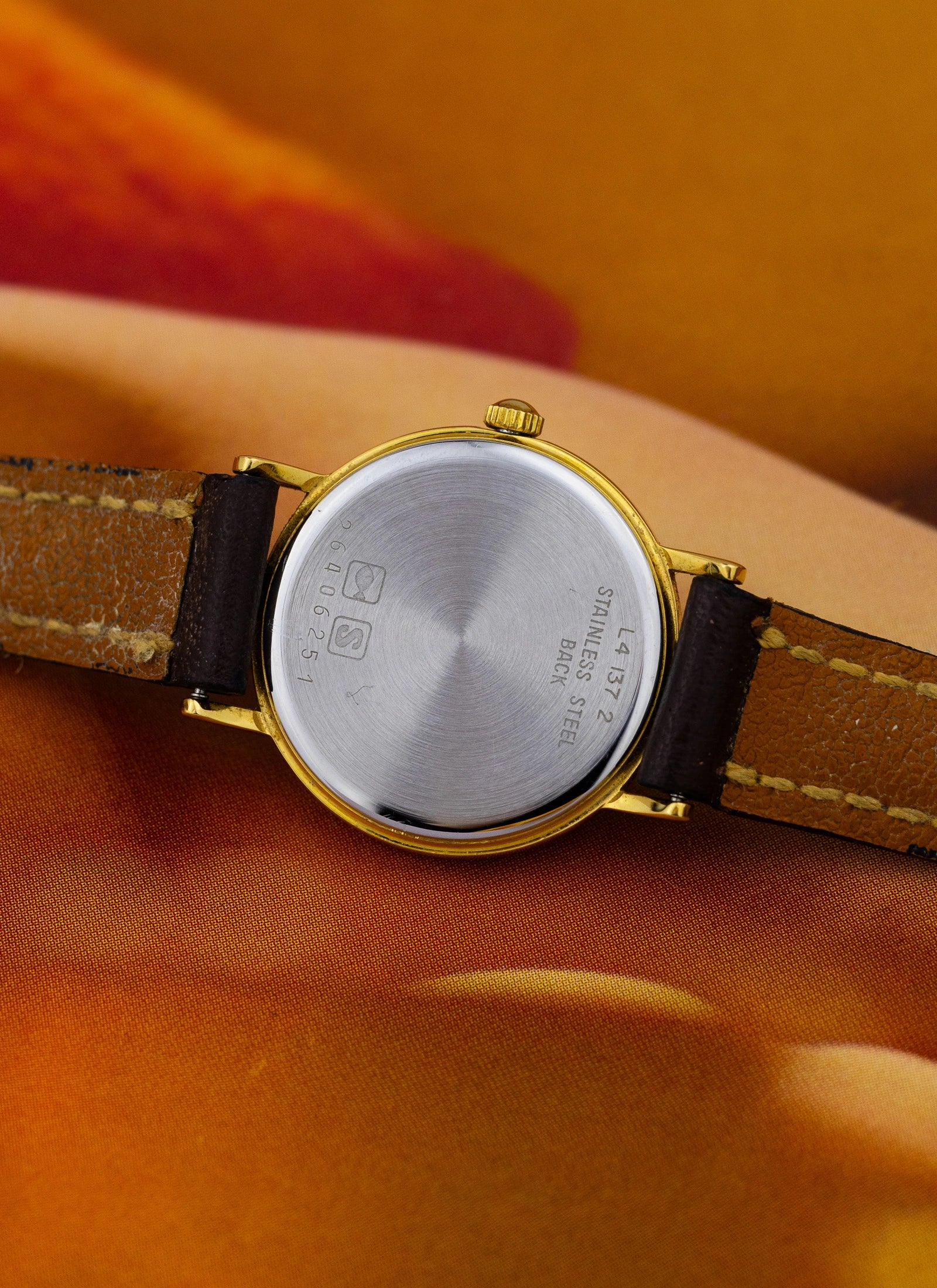 1990s Lady Longines Quartz with Diamond L4.137.2