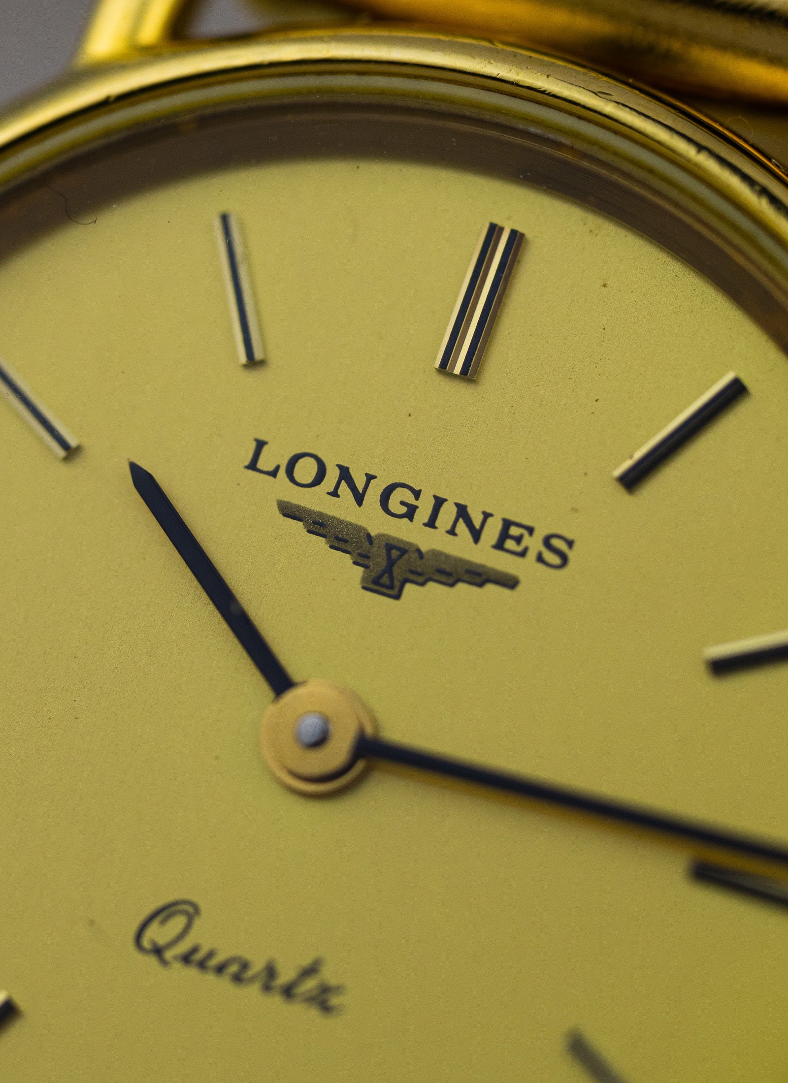 1990s Lady Longines Quartz 153.6771 cal. L153.4