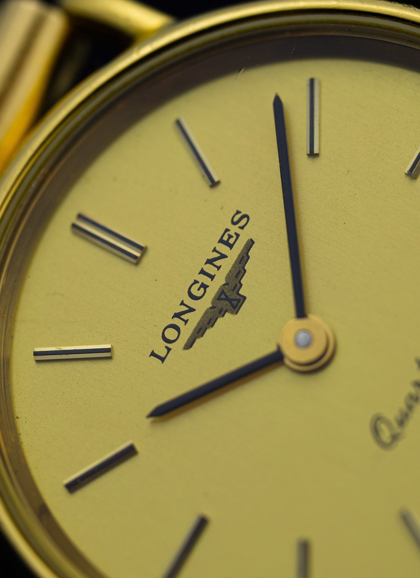 1990s Lady Longines Quartz 153.6771 cal. L153.4