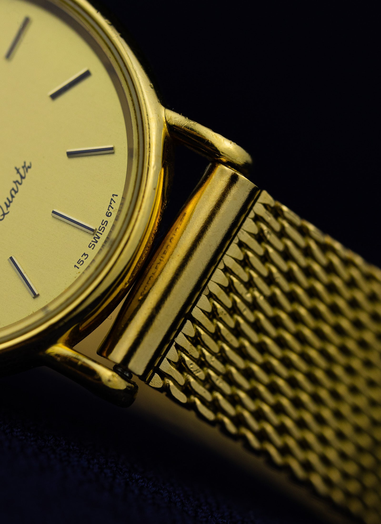 1990s Lady Longines Quartz 153.6771 cal. L153.4