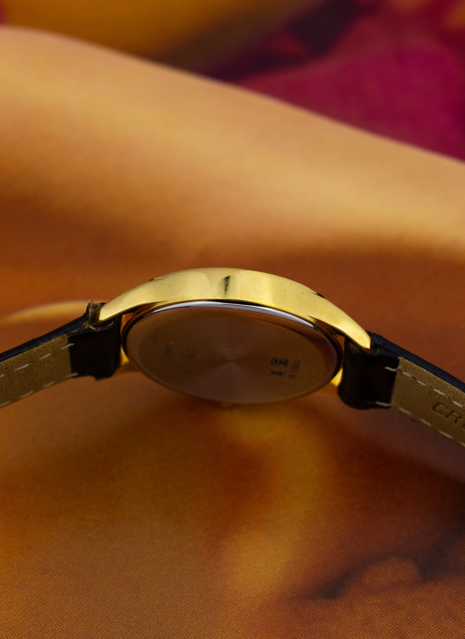 1990s Lady Longines Sub Second L4.206.2