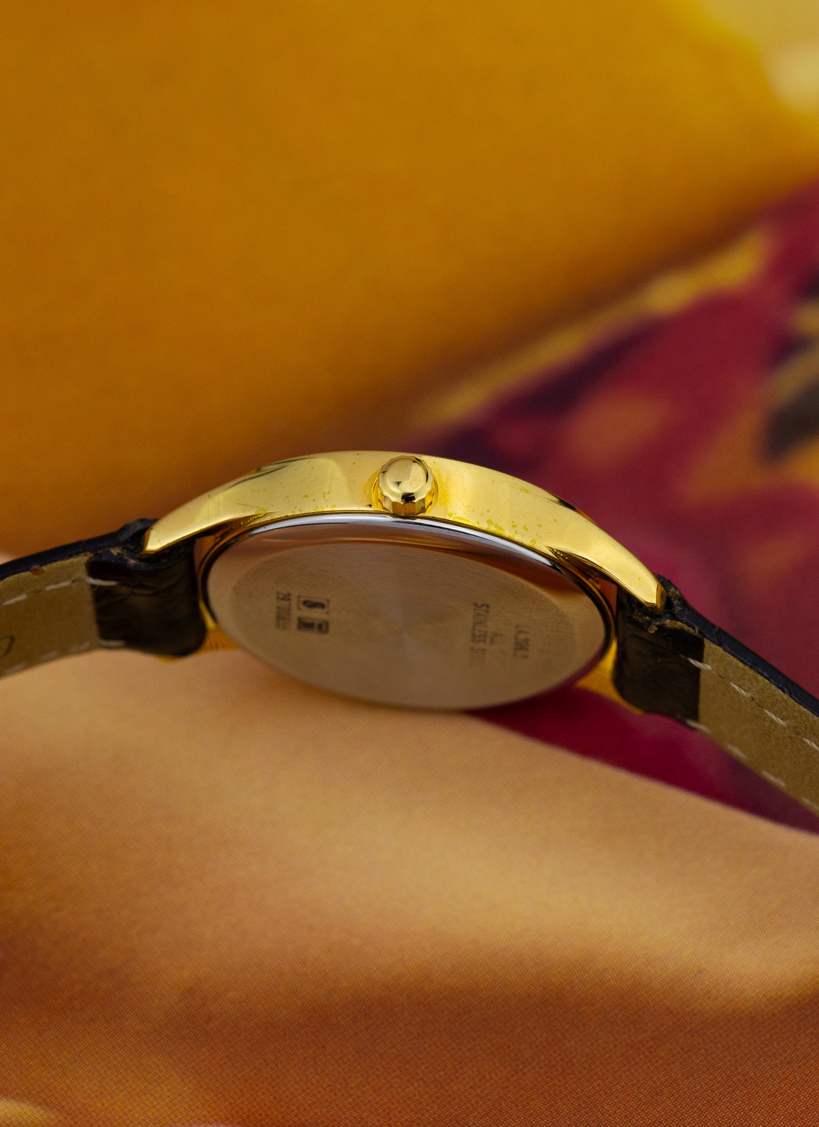 1990s Lady Longines Sub Second L4.206.2