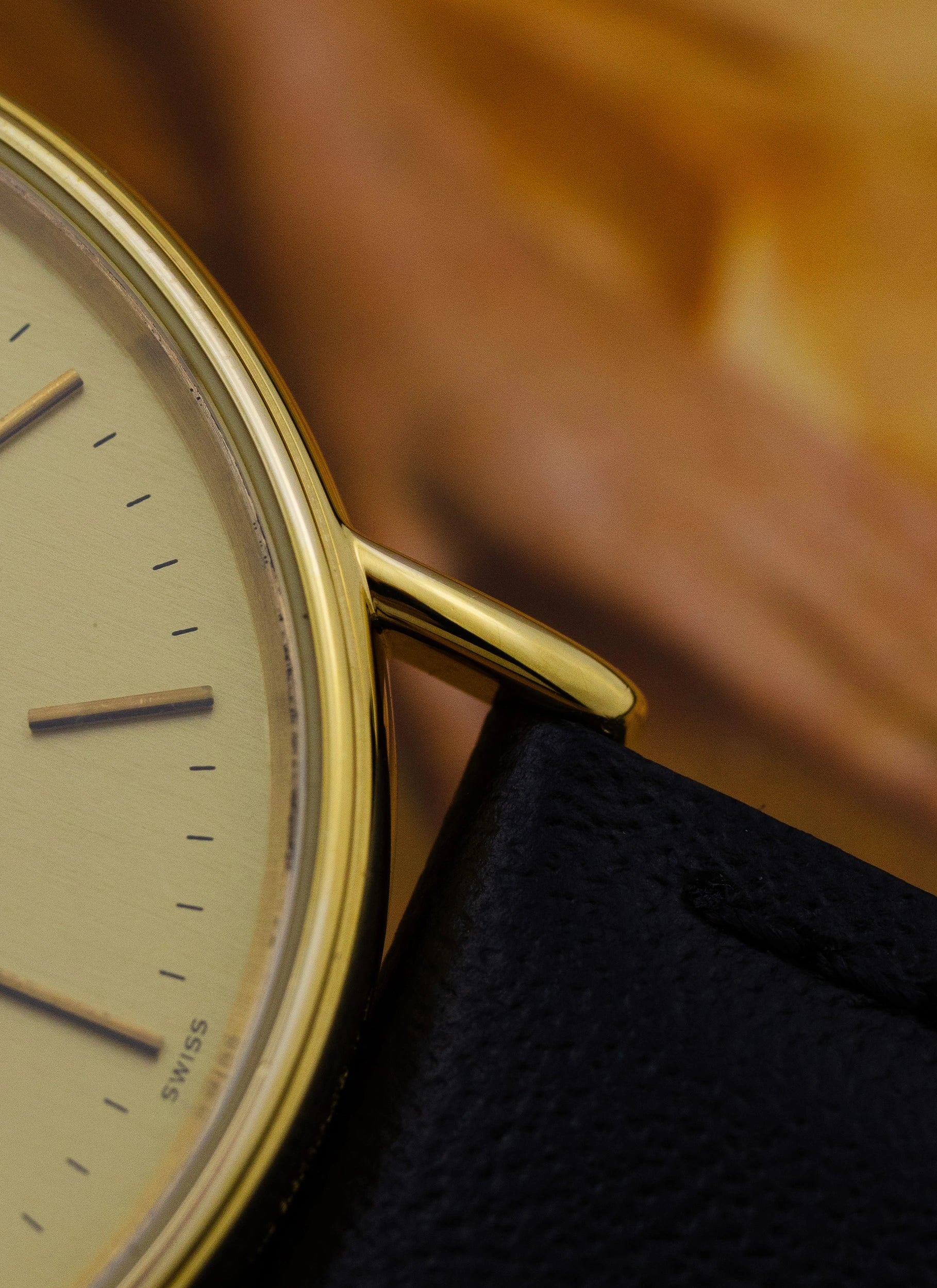 1980s Longines Quartz 7560 156 cal. L156.4