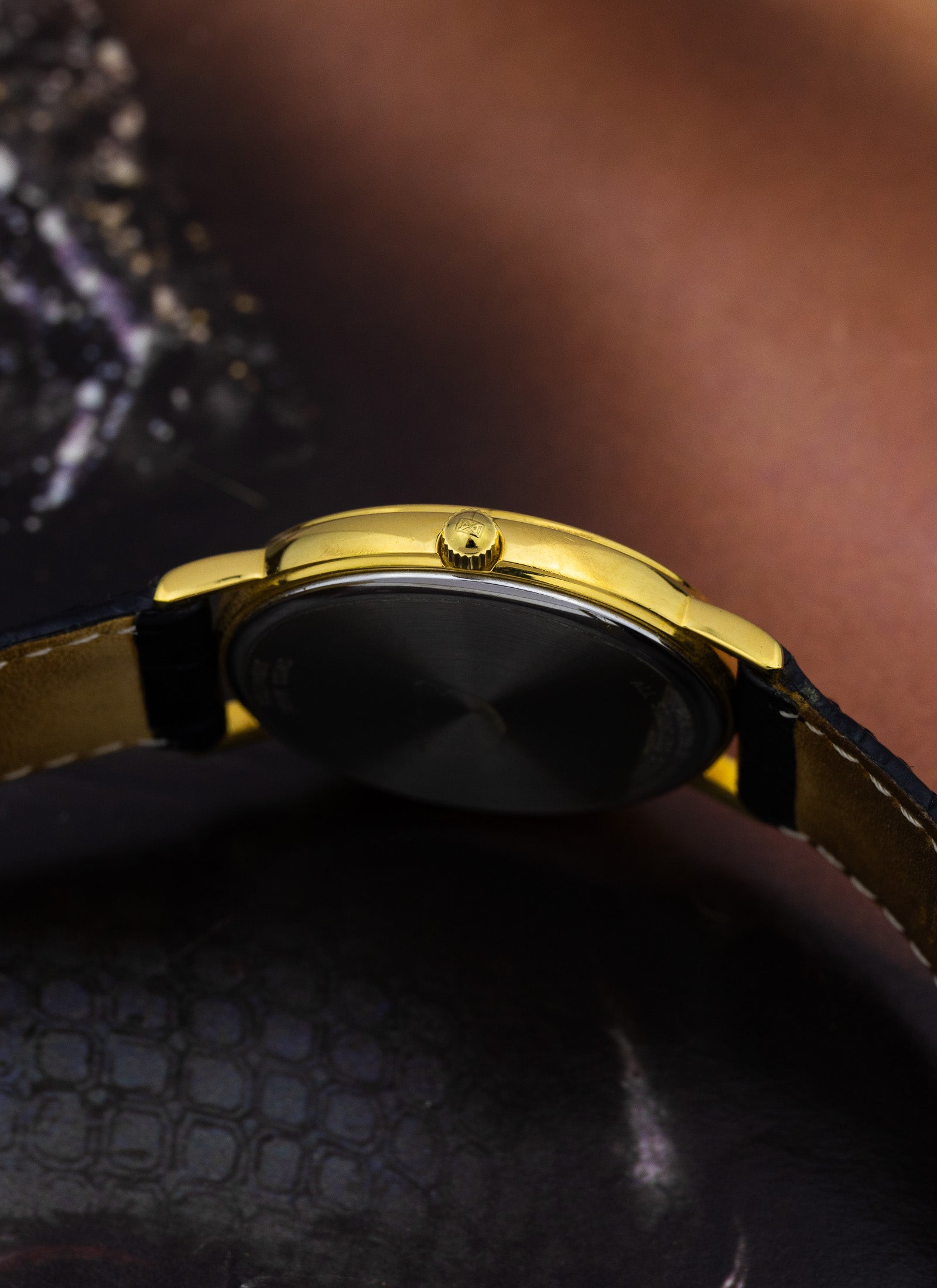 1990s Longines Presence L4.720.2 Papers