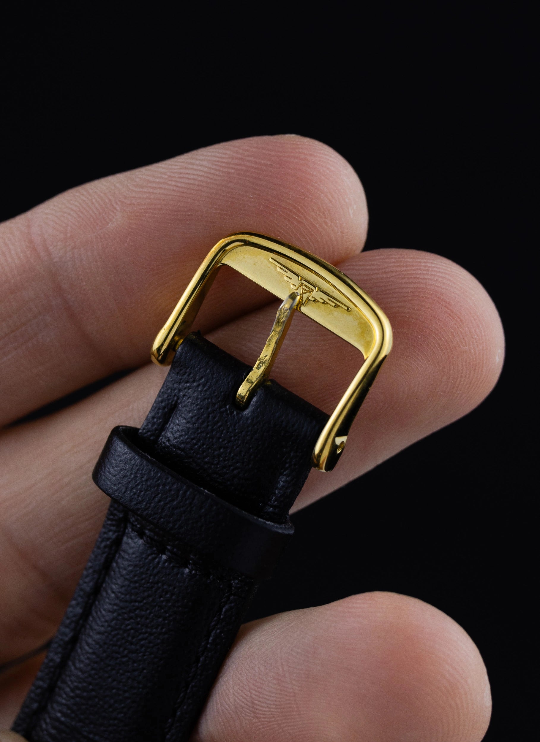 1980s Longines Quartz 7560 156 cal. L156.4