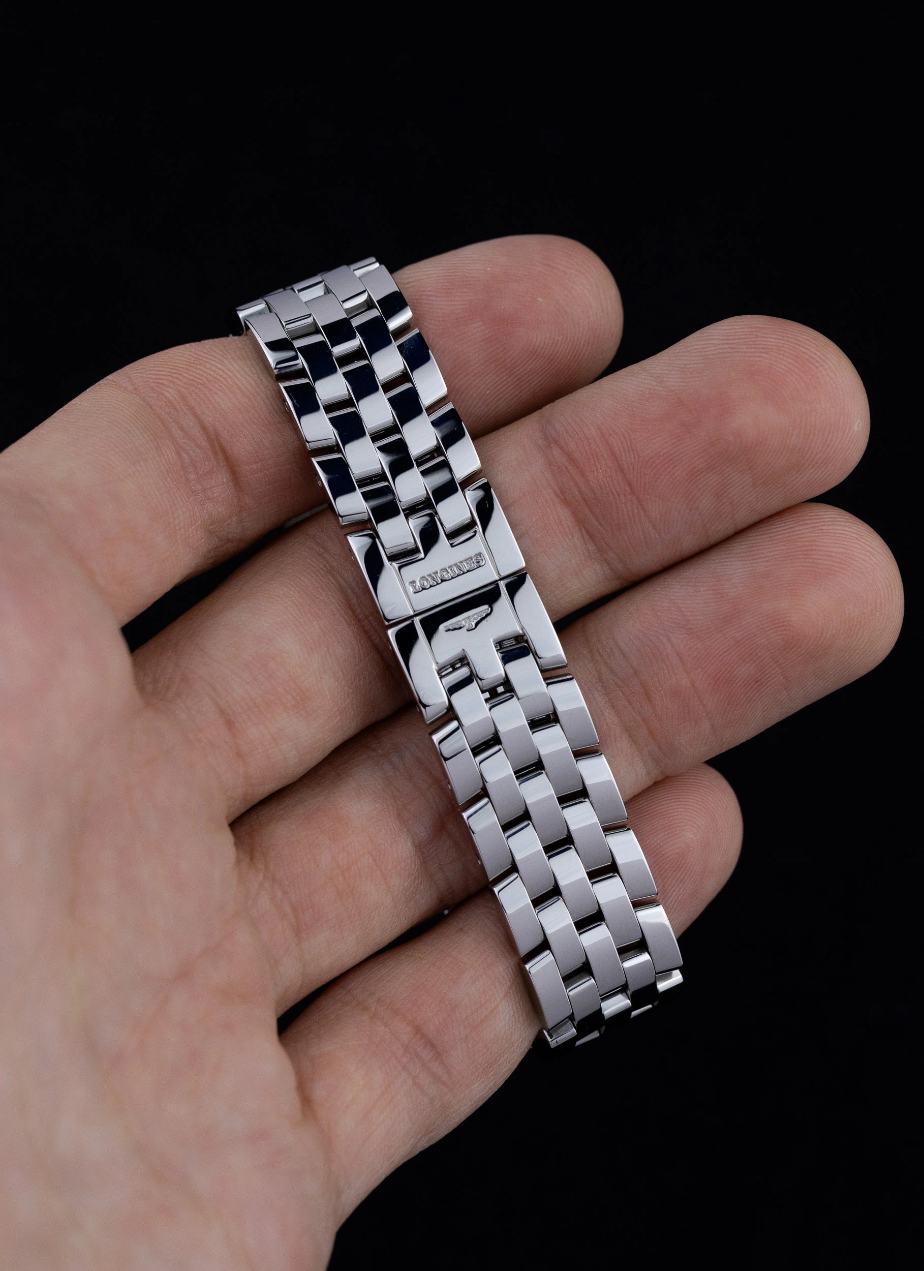 1999 Lady Longines DolceVita L5.155.4 cal. L.178.2 Papers