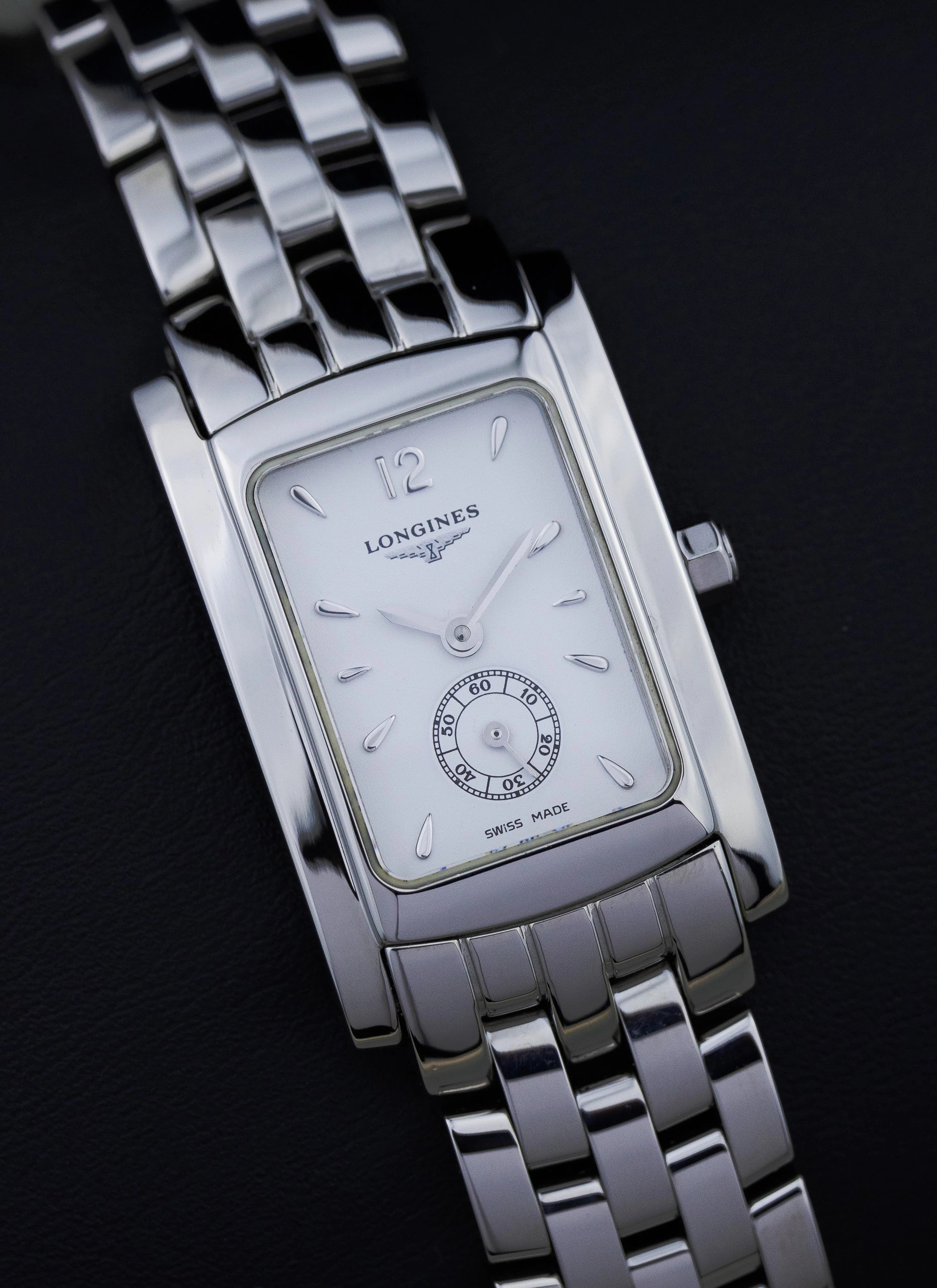 1999 Lady Longines DolceVita L5.155.4 cal. L.178.2 Papers