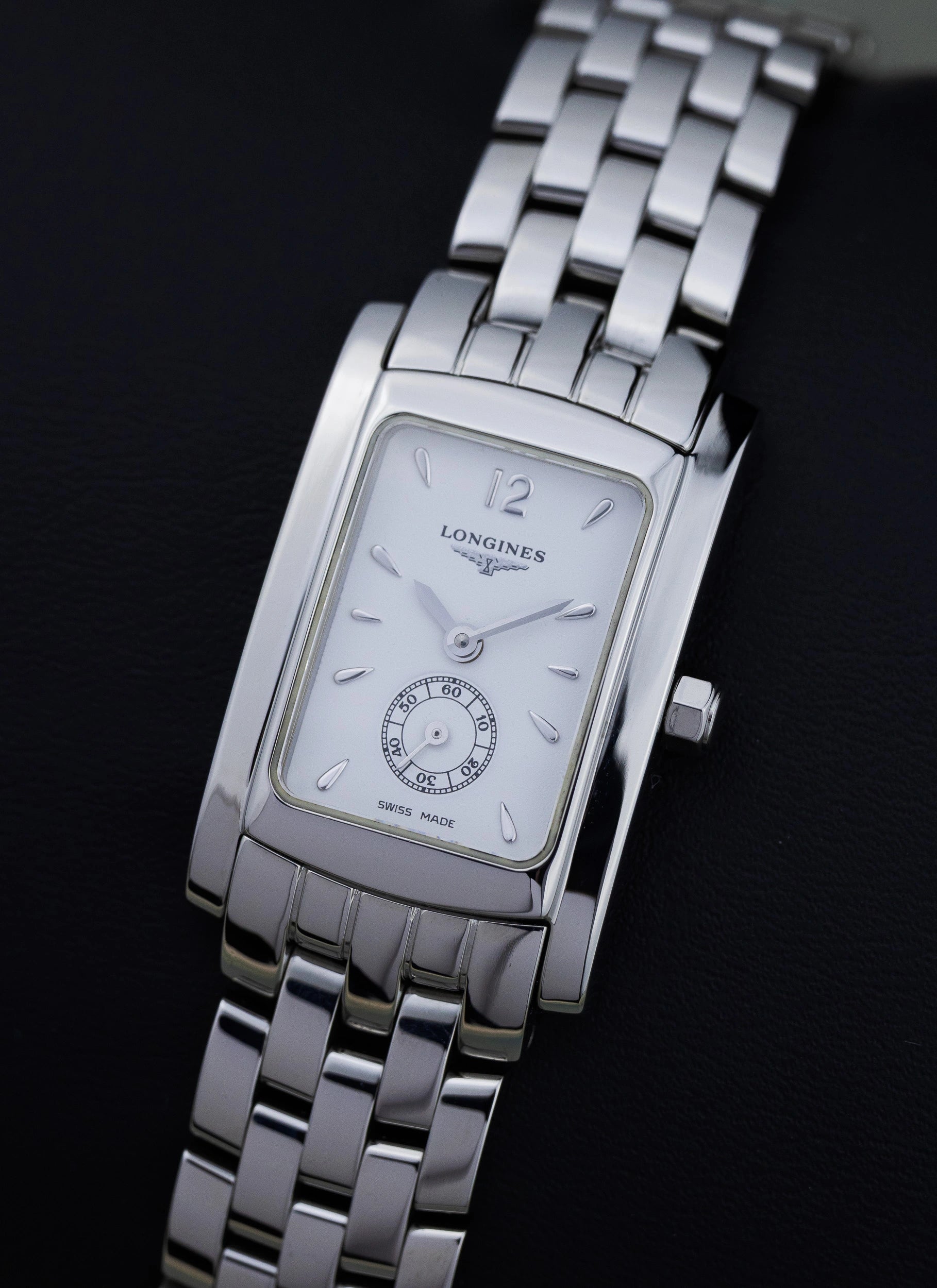 1999 Lady Longines DolceVita L5.155.4 cal. L.178.2 Papers