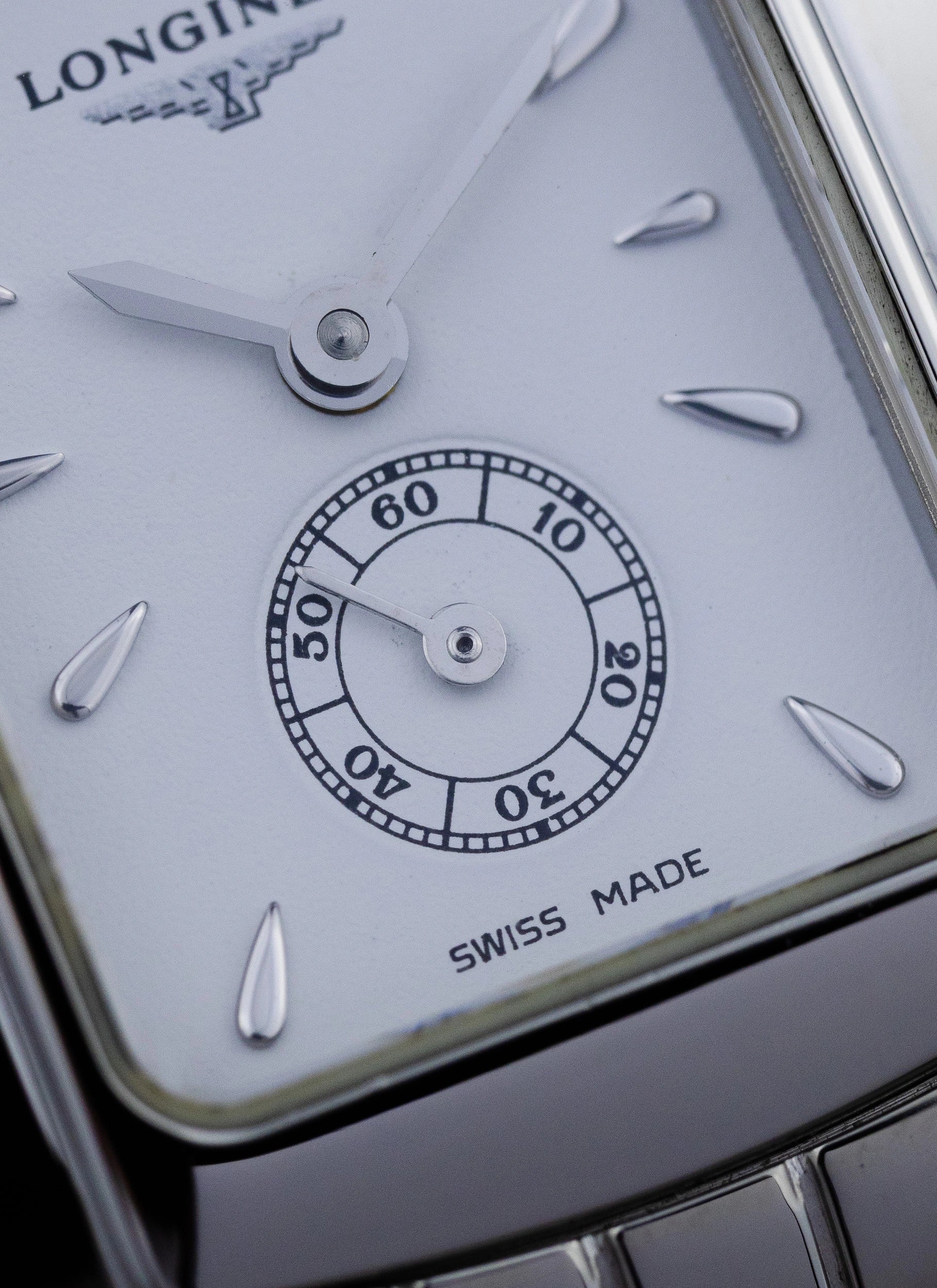 1999 Lady Longines DolceVita L5.155.4 cal. L.178.2 Papers