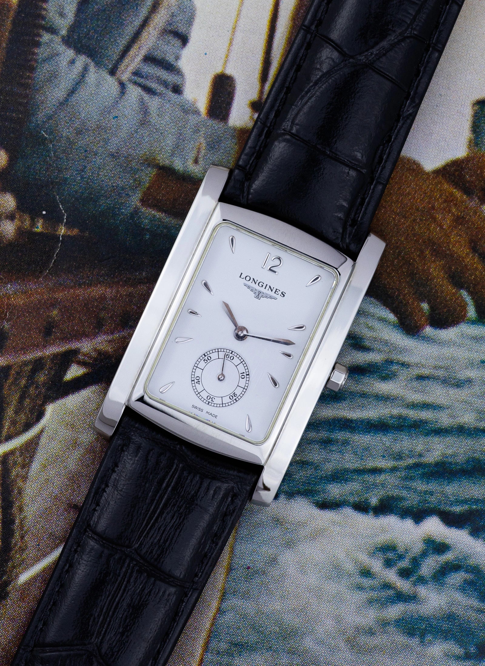 2000s Longines DolceVita L4.655.4 cal. L176.2 Full Set