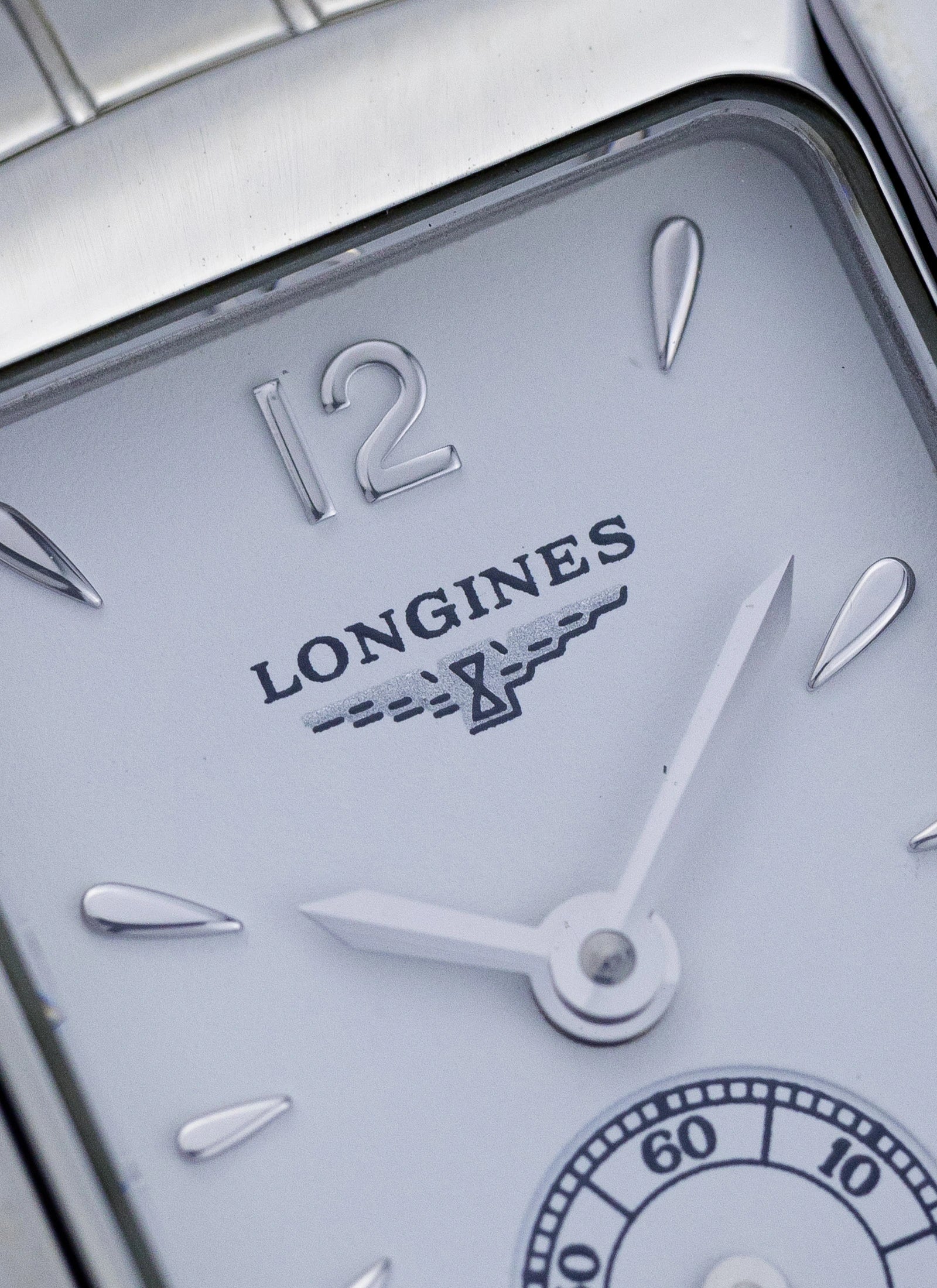 2000s Lady Longines DolceVita L5.155.4 cal. L.178.2