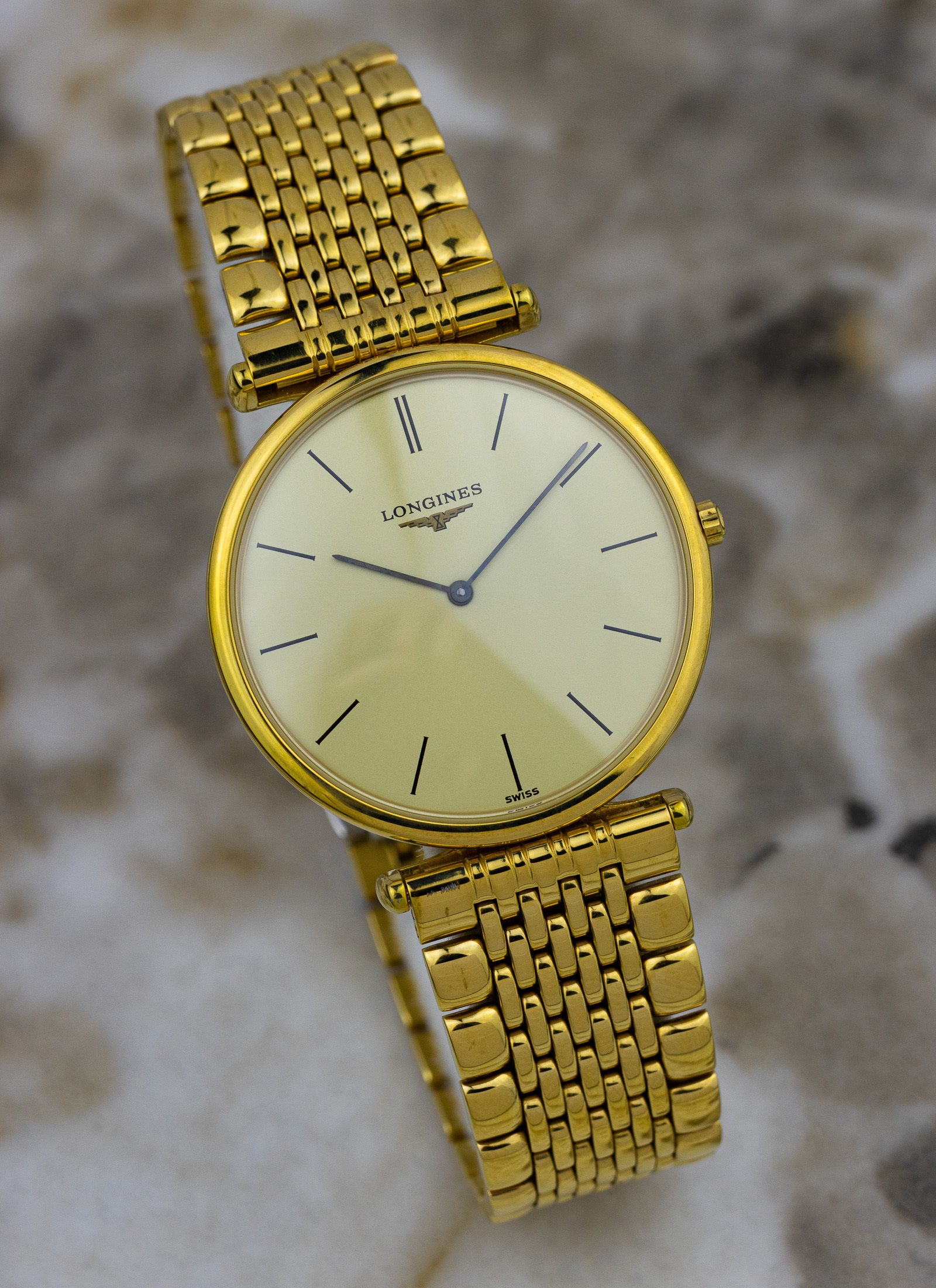 1990s Longines La Grande Classique L4.635.2