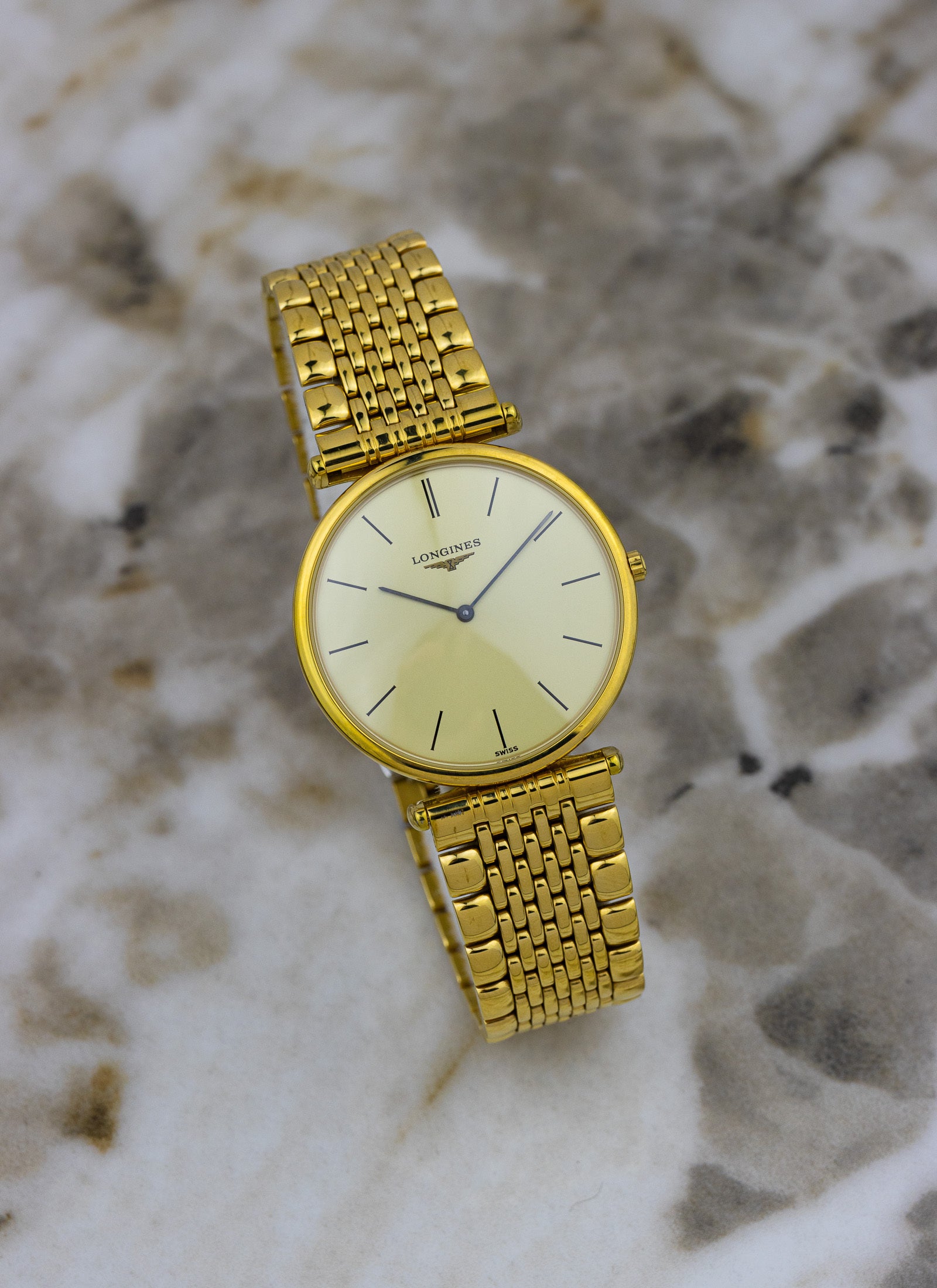 1990s Longines La Grande Classique L4.635.2