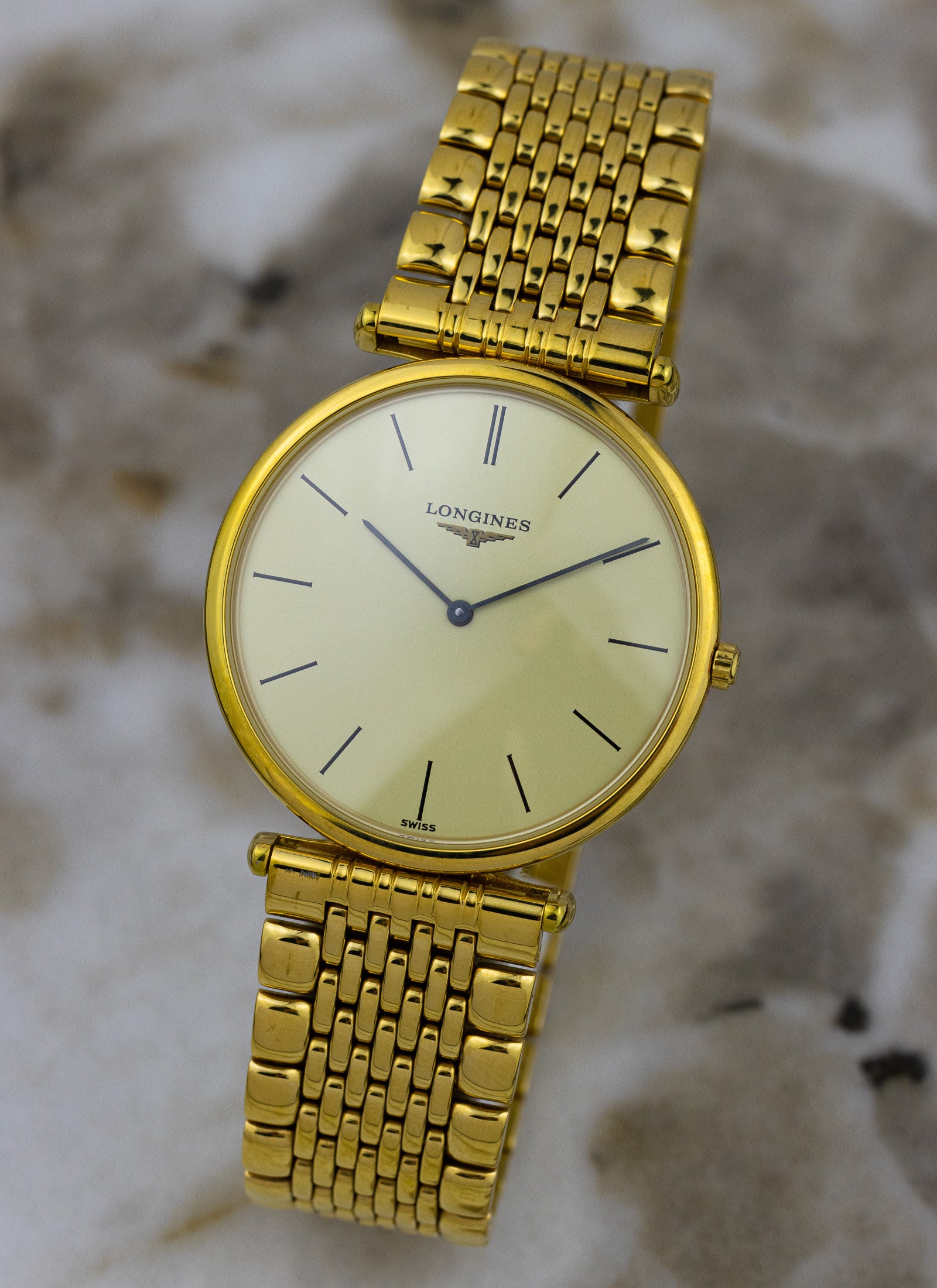 1990s Longines La Grande Classique L4.635.2