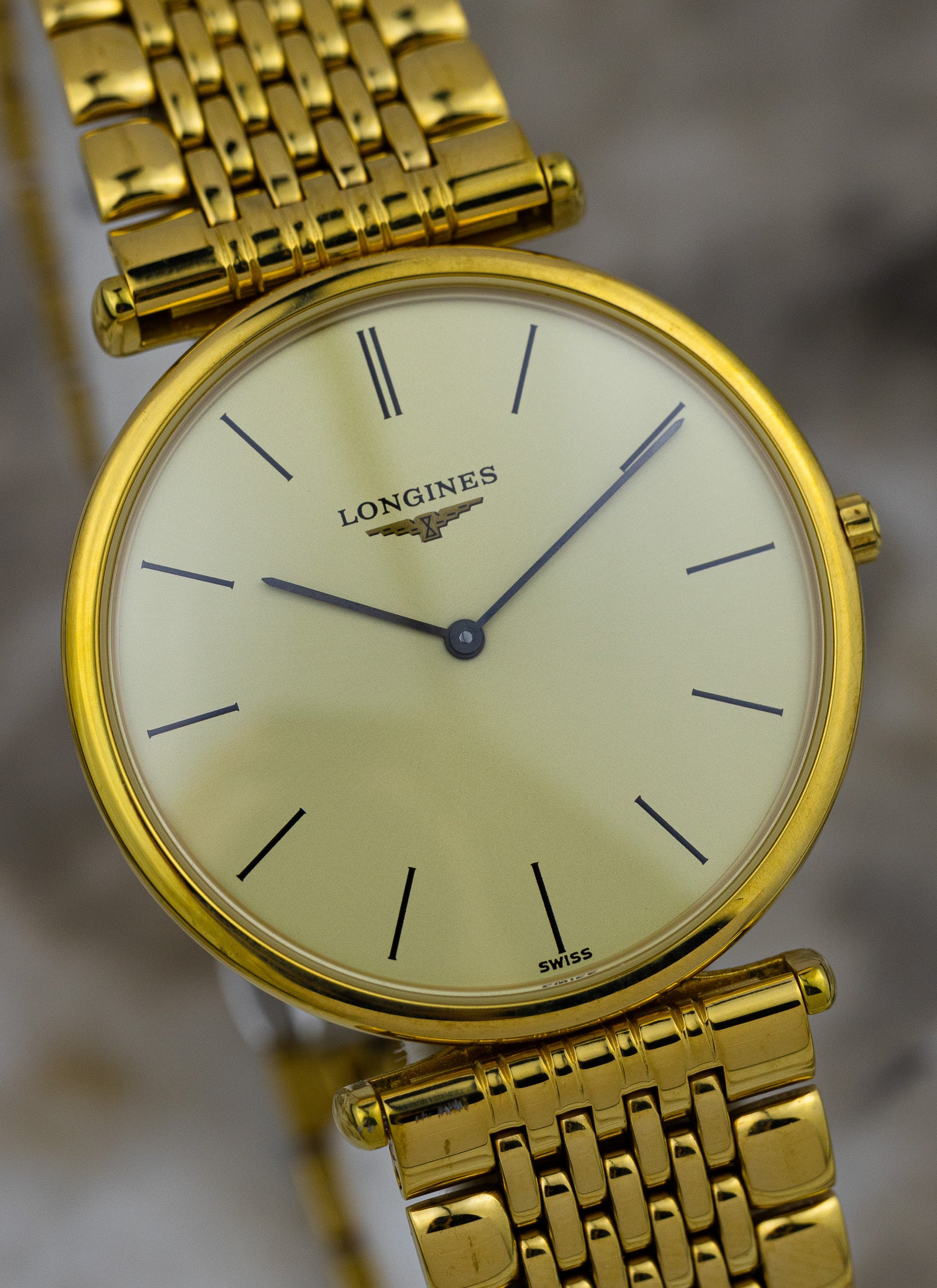 1990s Longines La Grande Classique L4.635.2