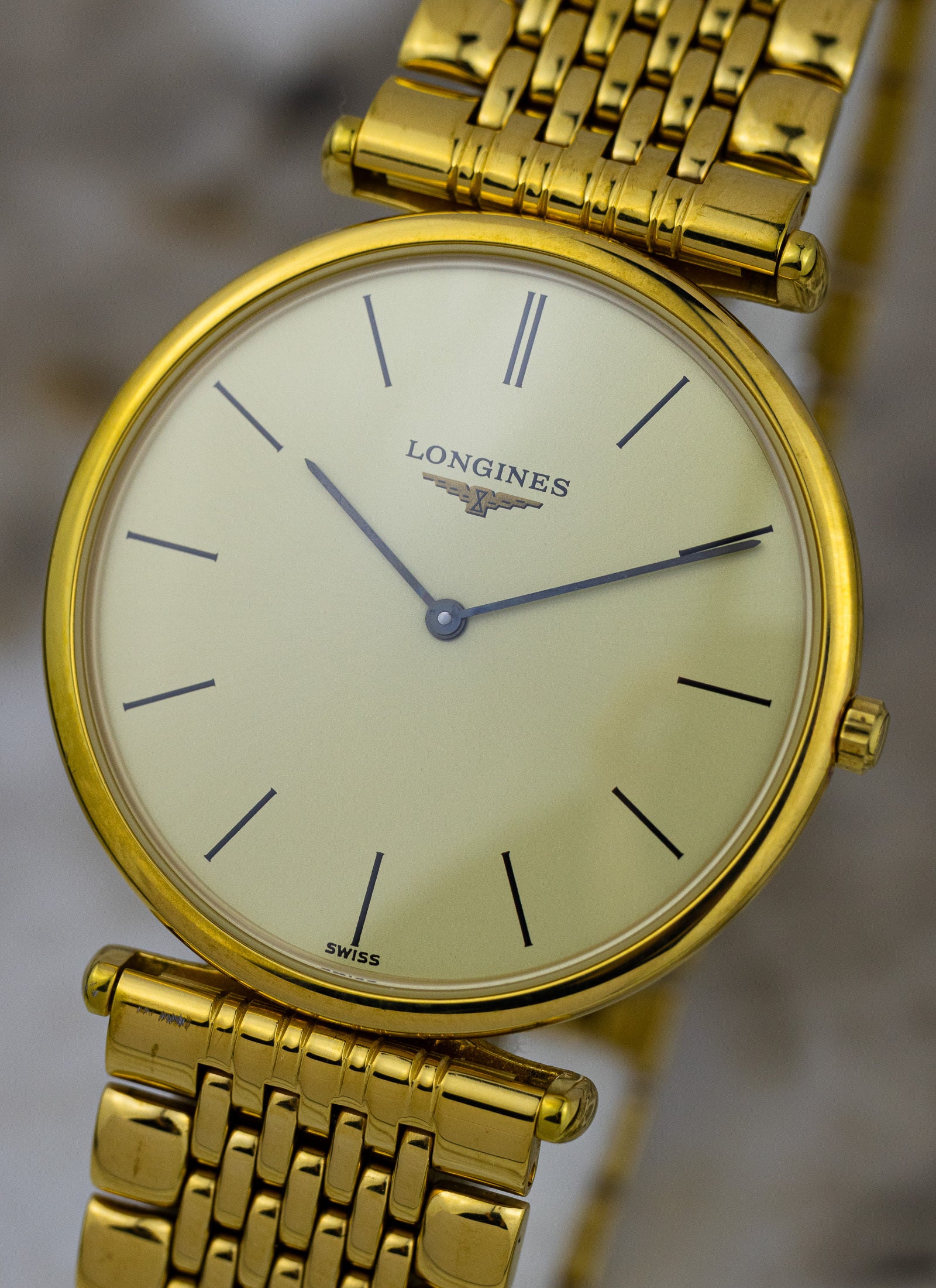 1990s Longines La Grande Classique L4.635.2