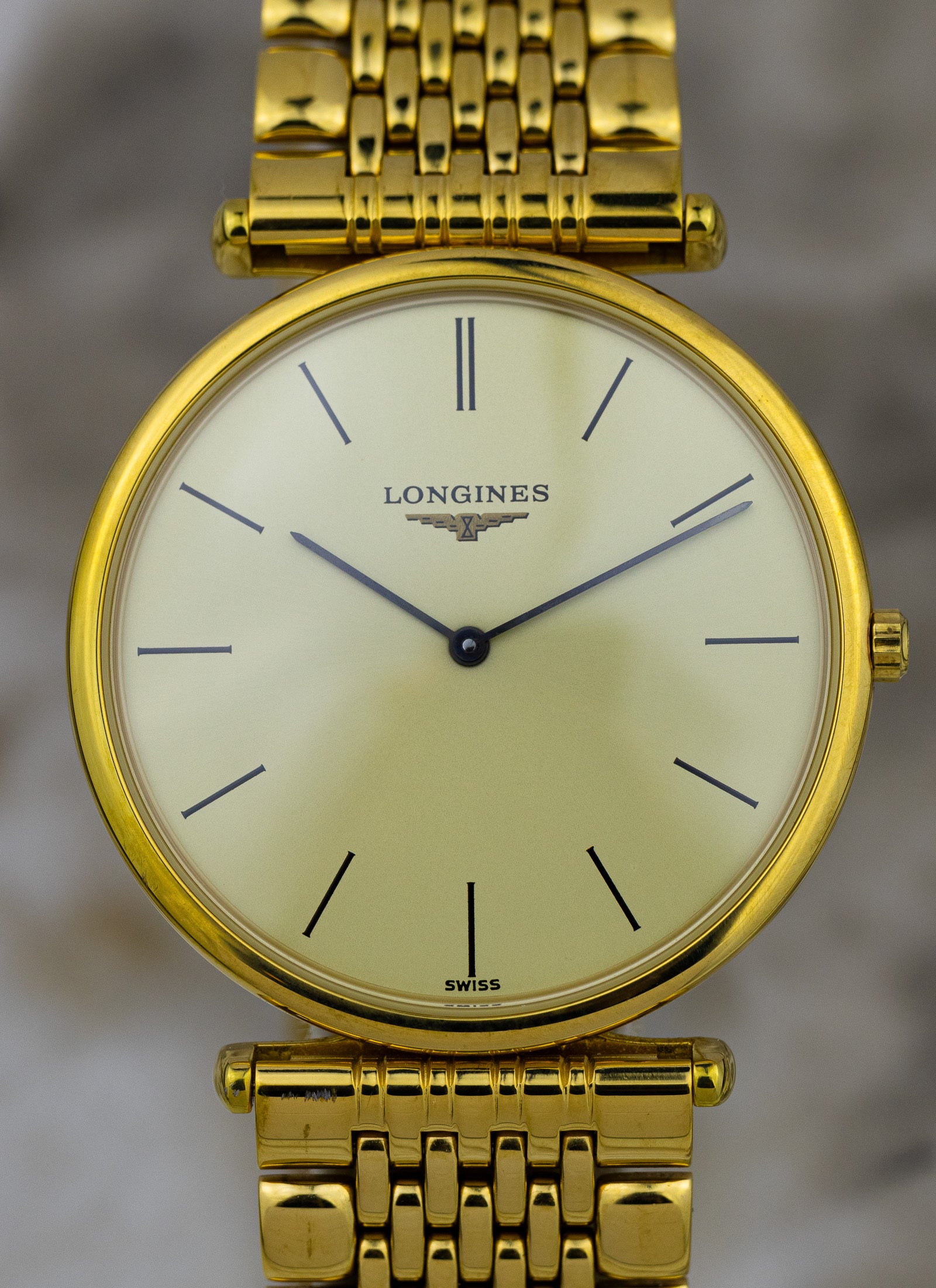 1990s Longines La Grande Classique L4.635.2