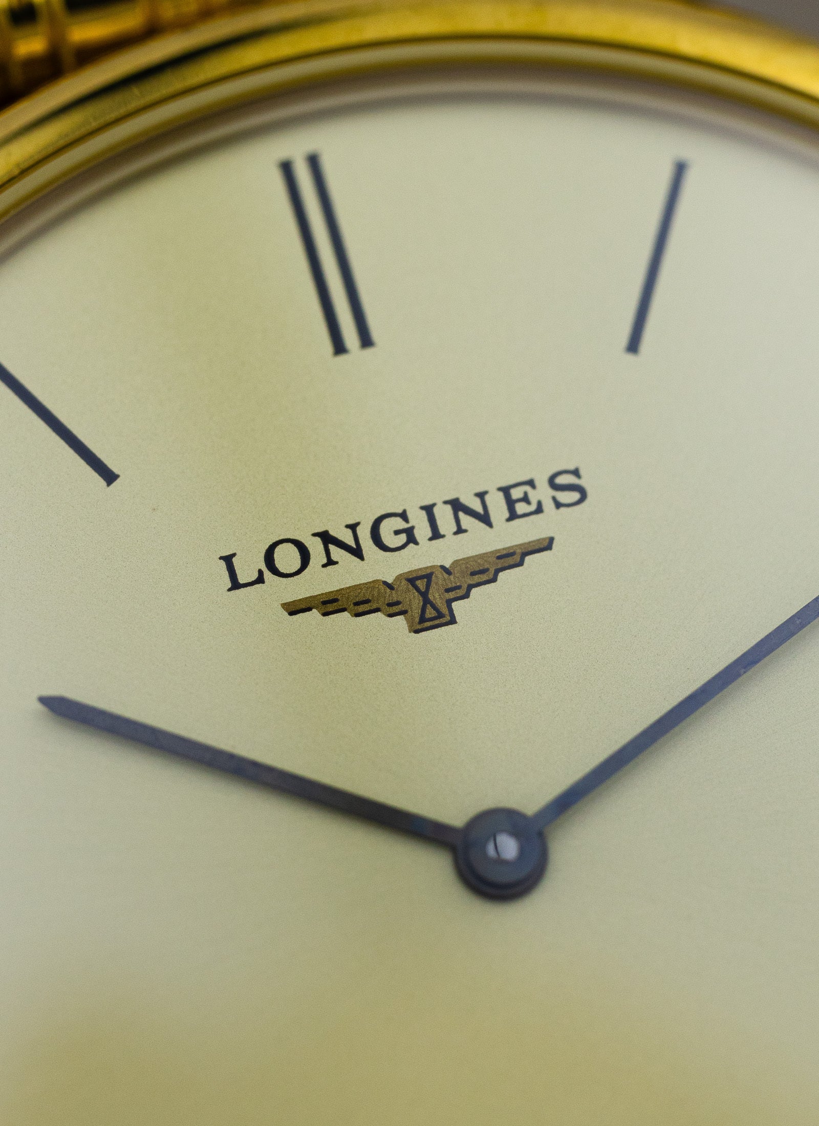 1990s Longines La Grande Classique L4.635.2