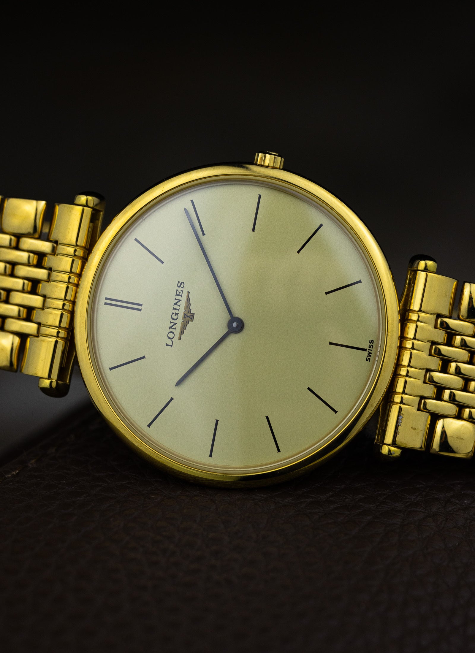 1990s Longines La Grande Classique L4.635.2