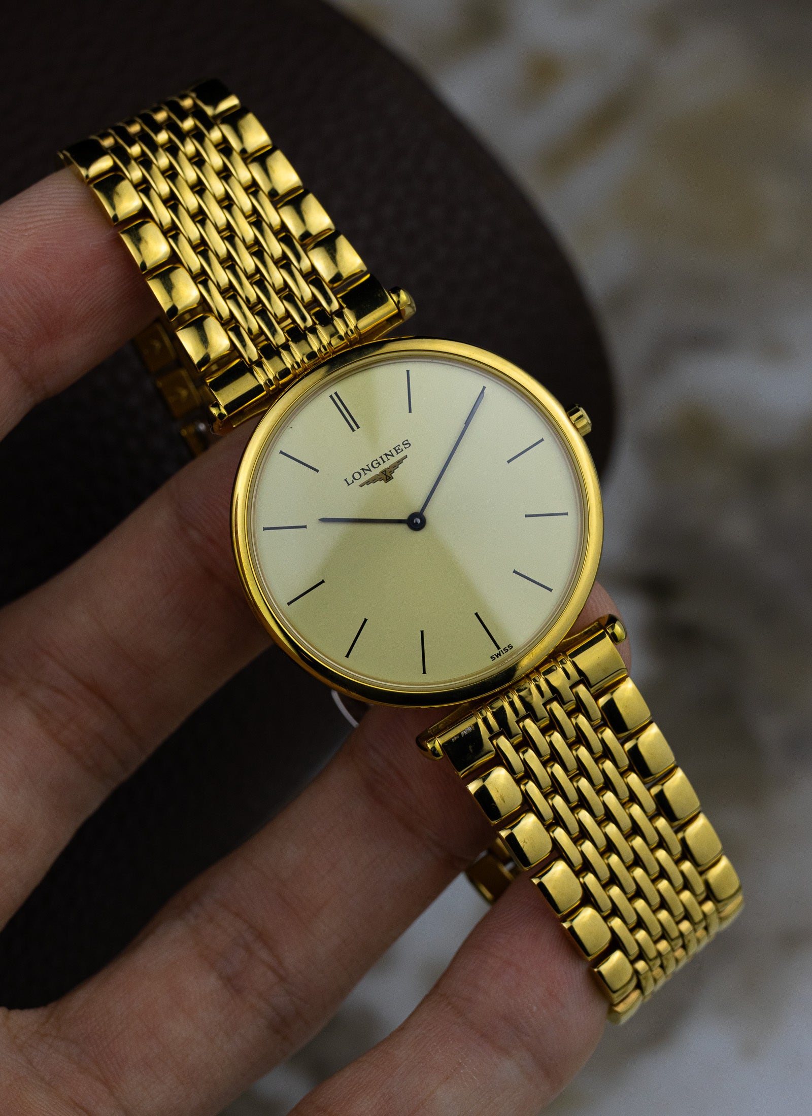 1990s Longines La Grande Classique L4.635.2