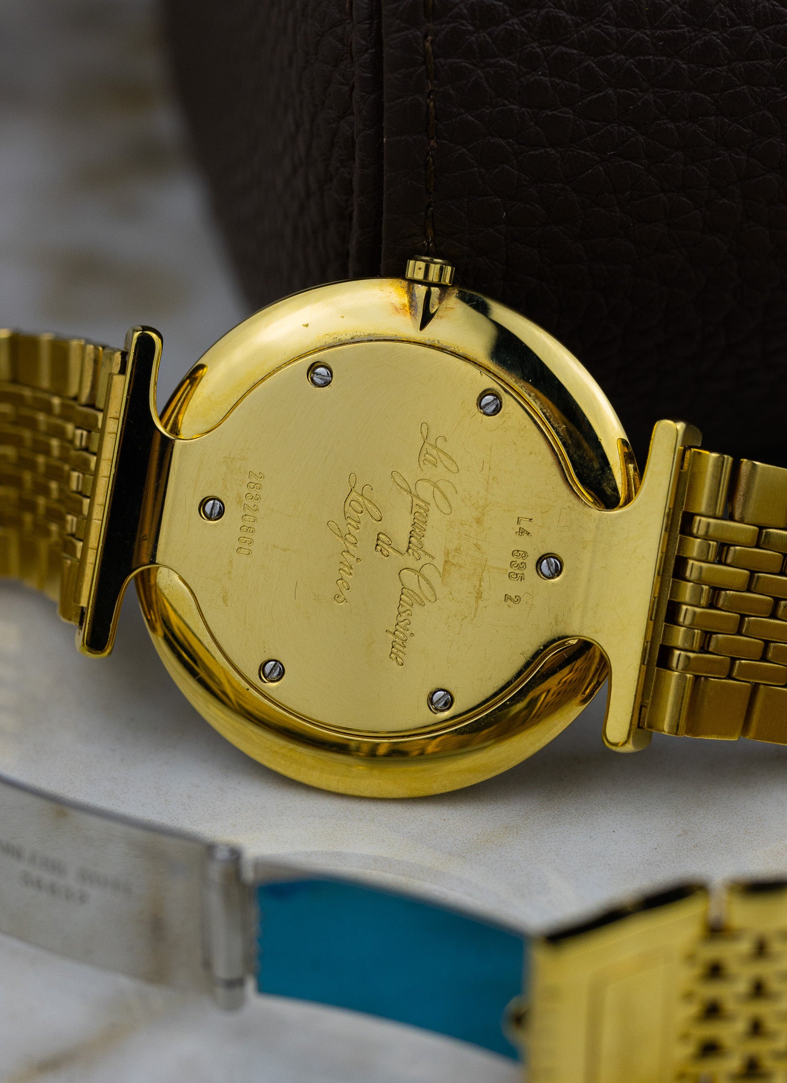 1990s Longines La Grande Classique L4.635.2
