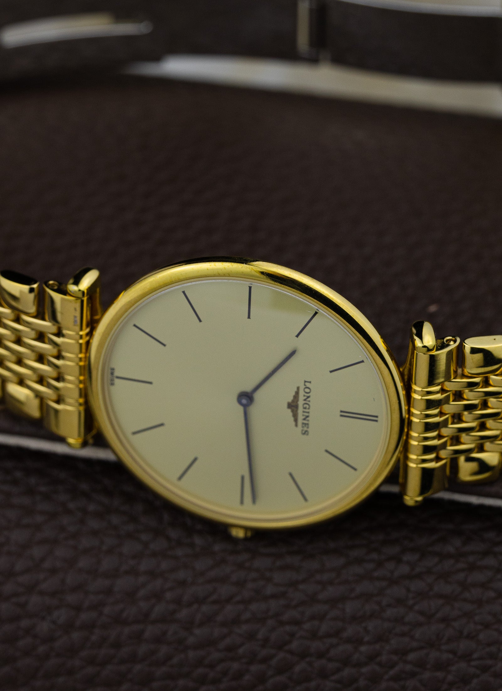1990s Longines La Grande Classique L4.635.2
