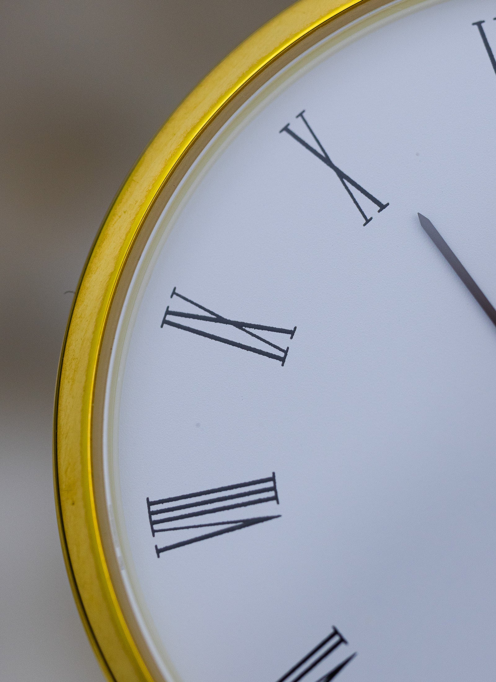 1990s Longines La Grande Classique Roman Dial L4.709.2