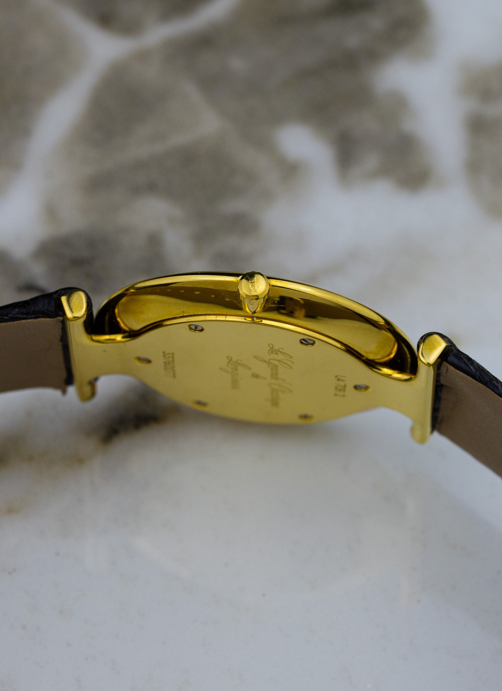 1990s Longines La Grande Classique Roman Dial L4.709.2