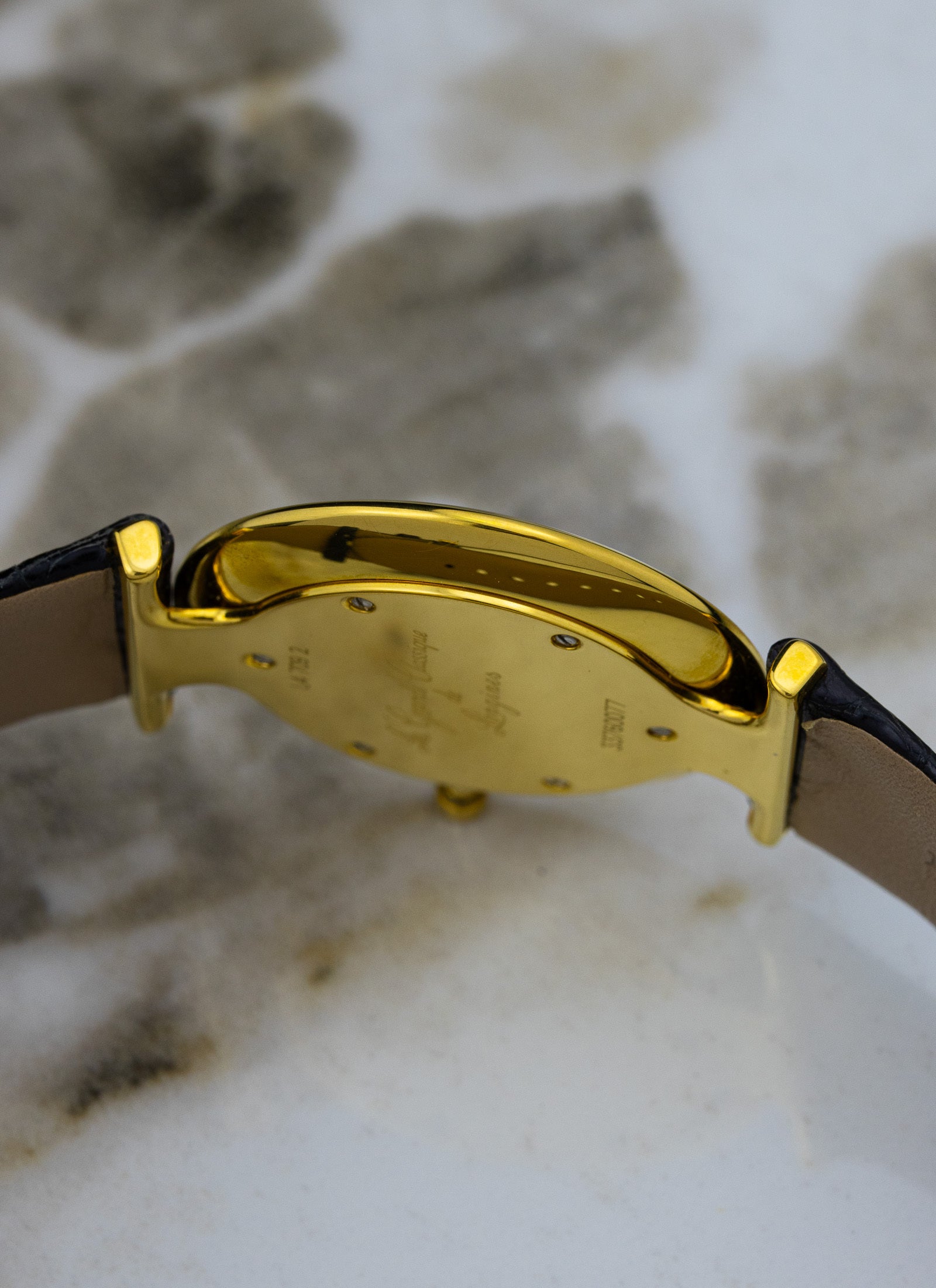 1990s Longines La Grande Classique Roman Dial L4.709.2