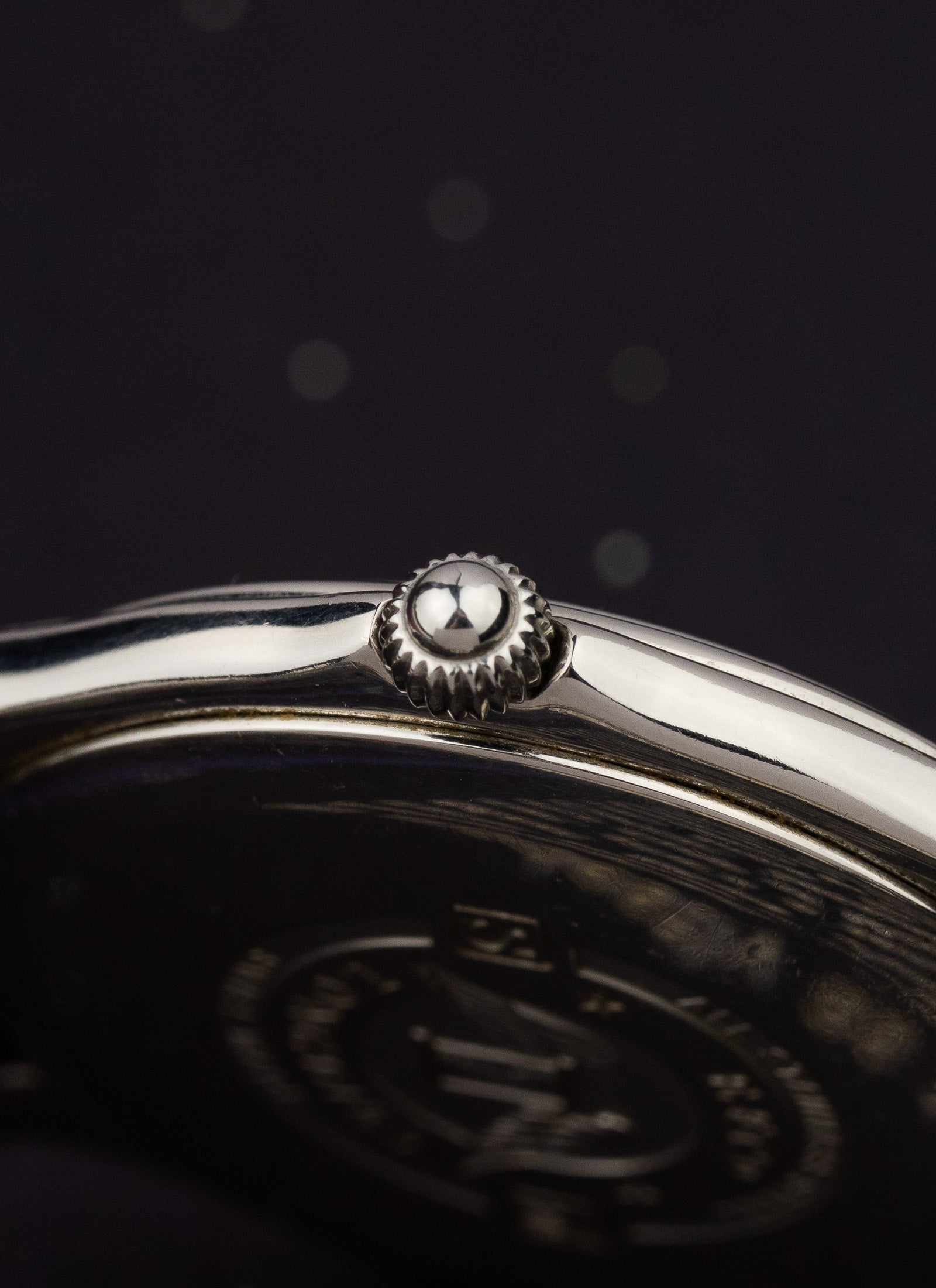 2000s Longines Golden Wing Roman Dial L3.606.4