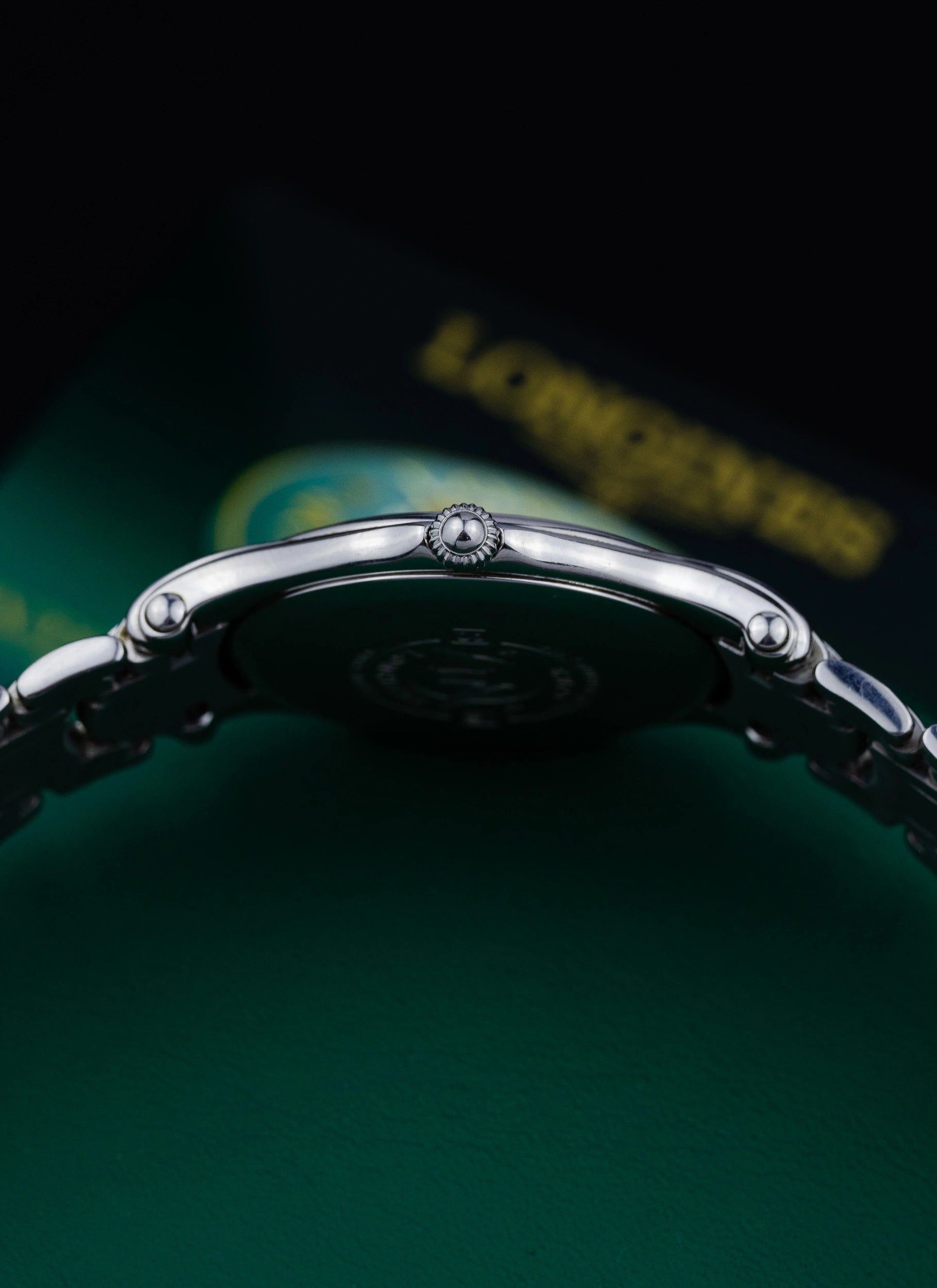 1997 Longines Golden Wing L3.606.4 Full Set