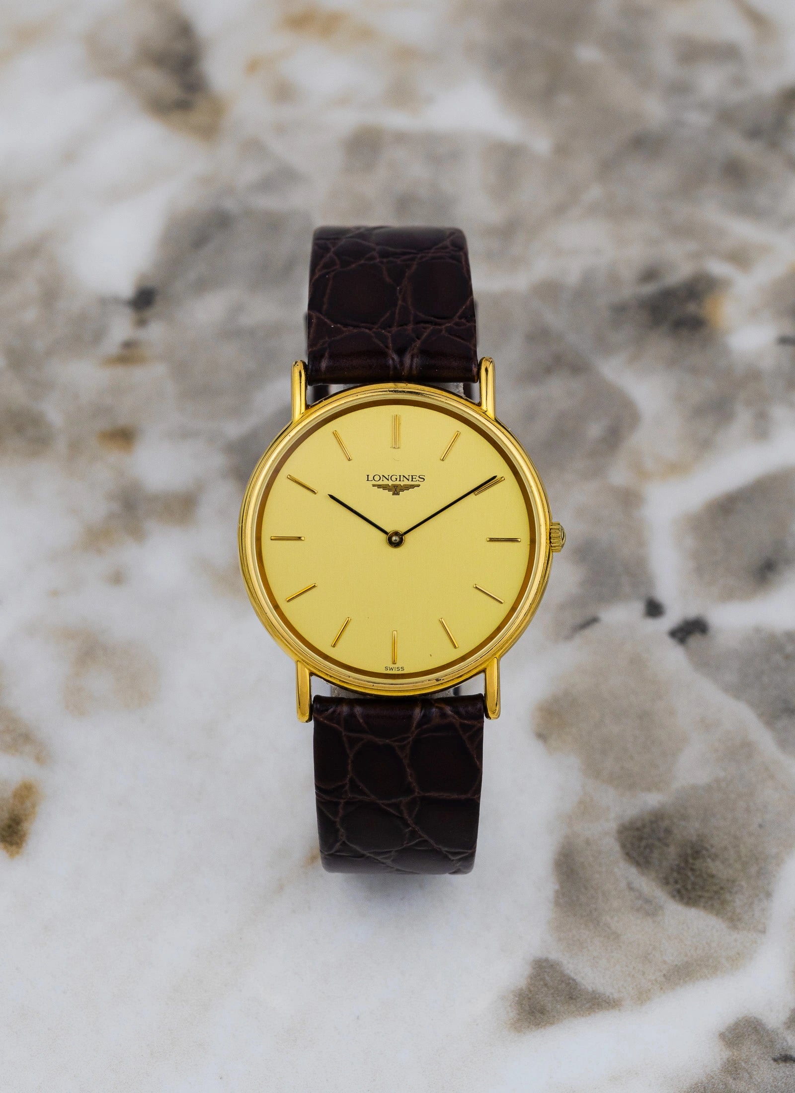 1980s Longines La Grande Classique L4.637.2
