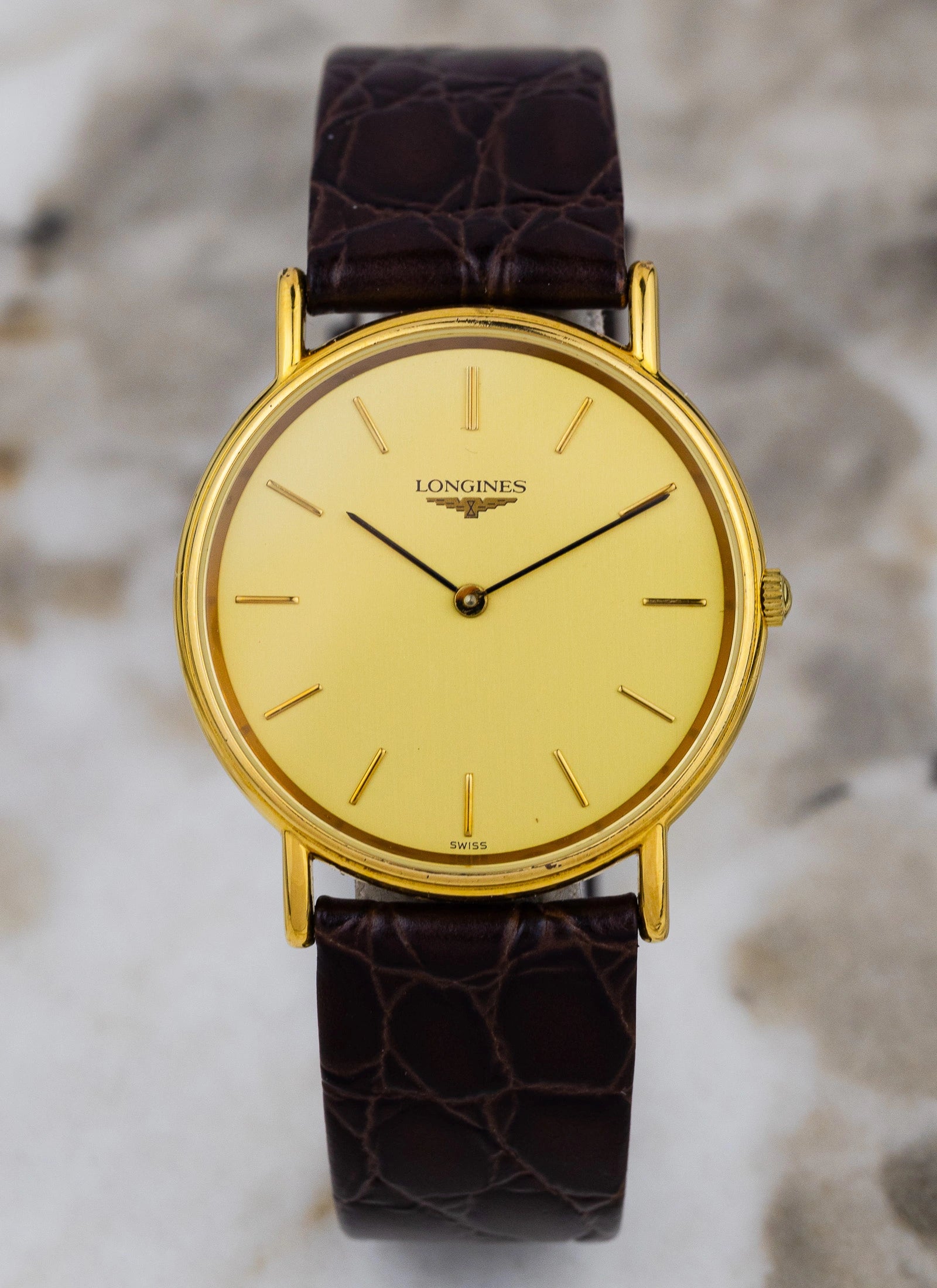 1980s Longines La Grande Classique L4.637.2