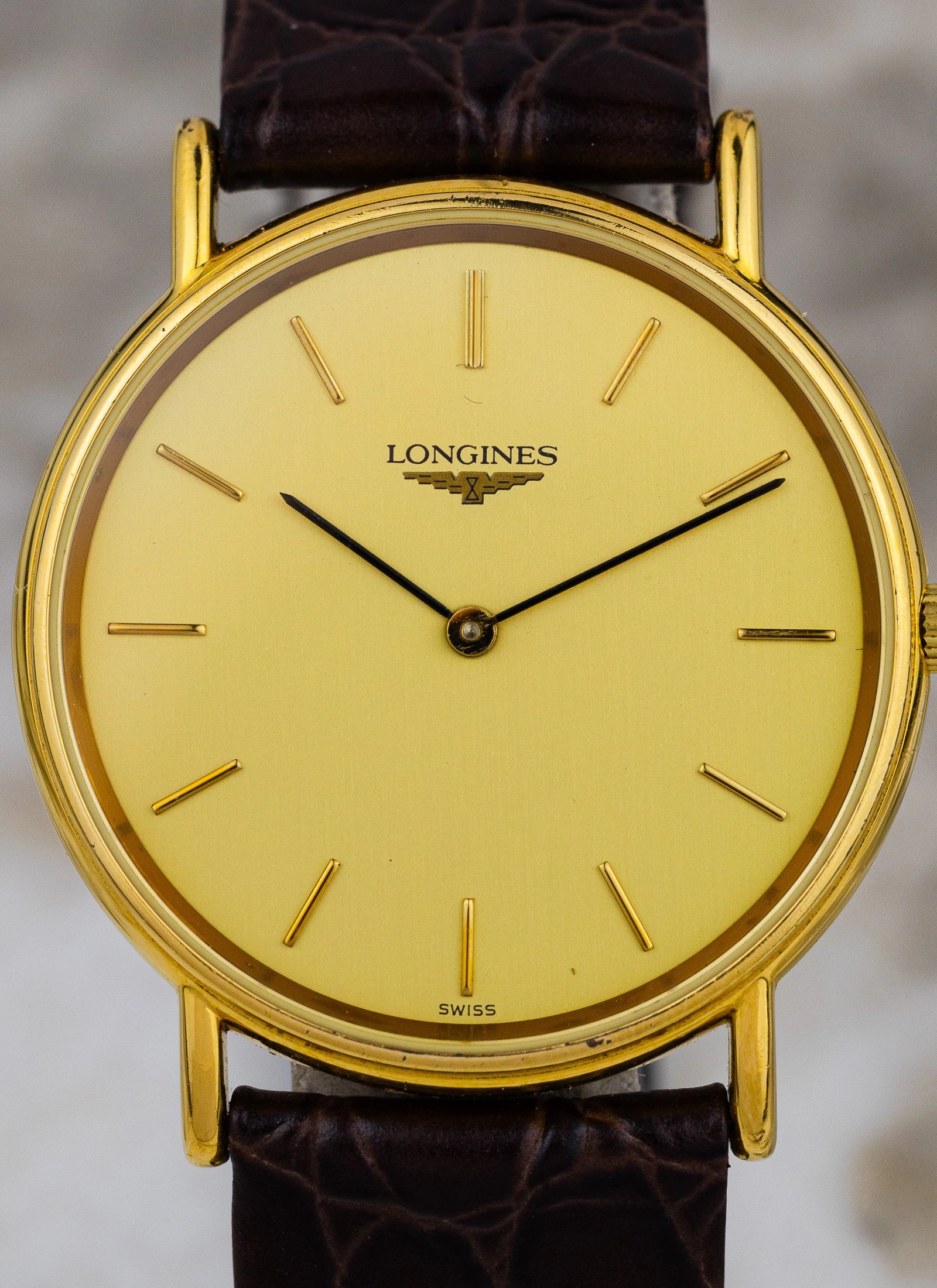 1980s Longines La Grande Classique L4.637.2