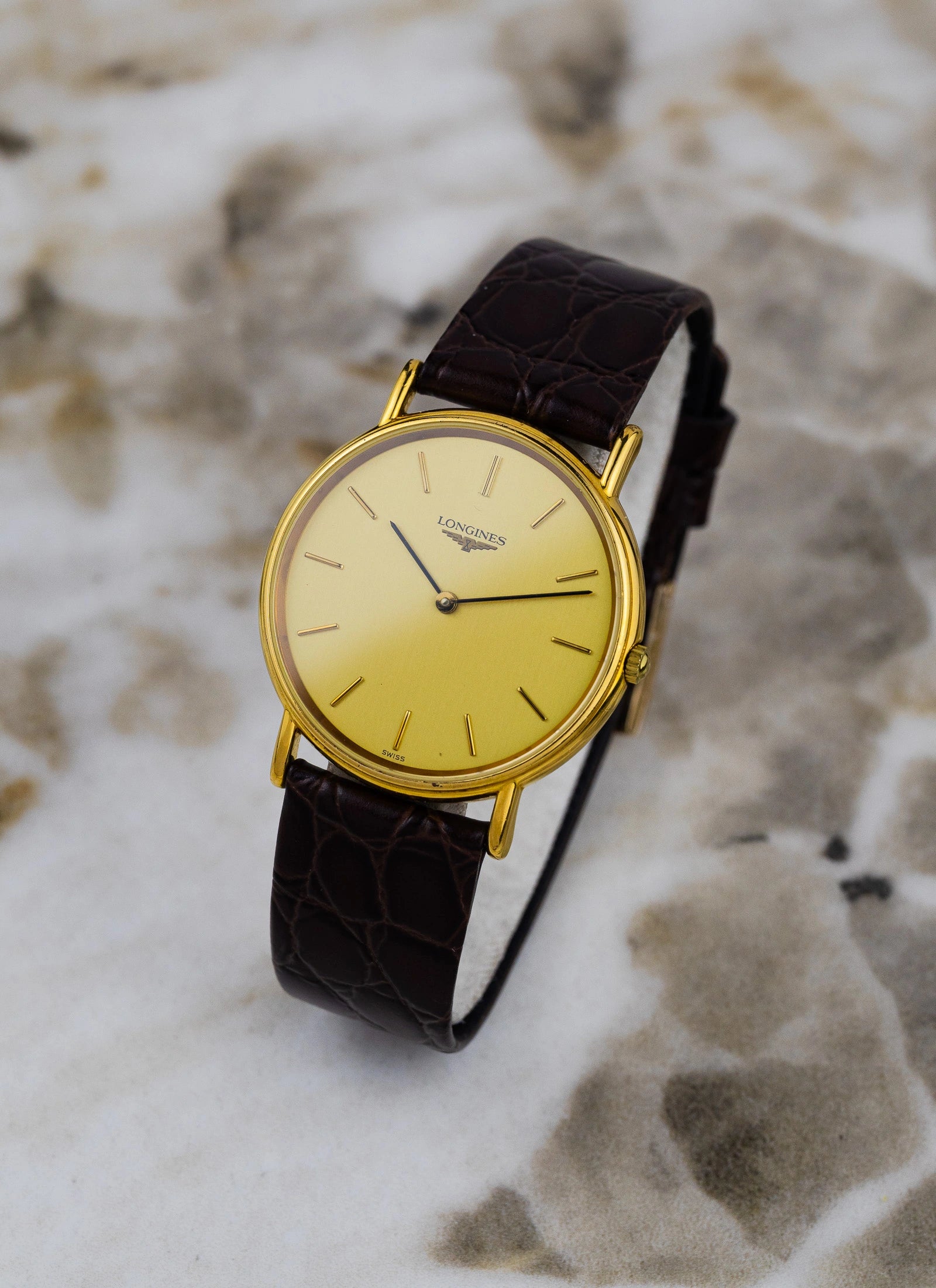 1980s Longines La Grande Classique L4.637.2