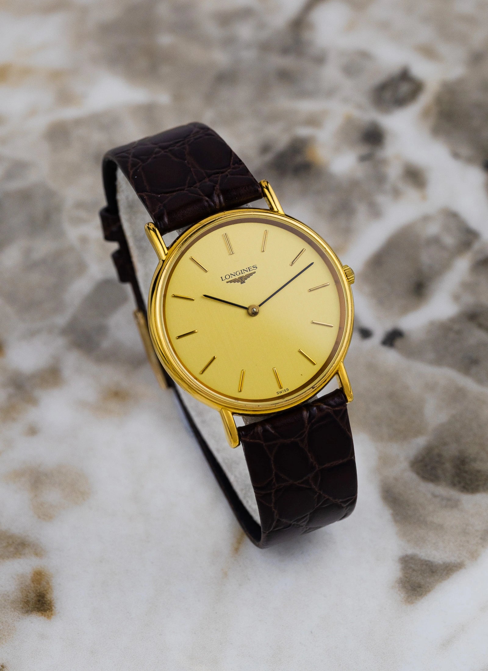 1980s Longines La Grande Classique L4.637.2