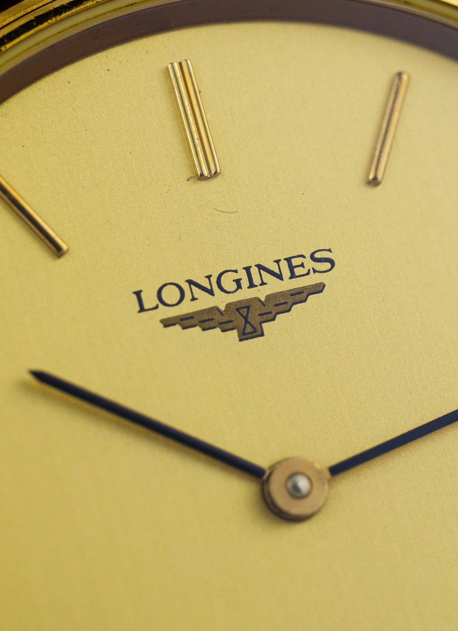 1980s Longines La Grande Classique L4.637.2