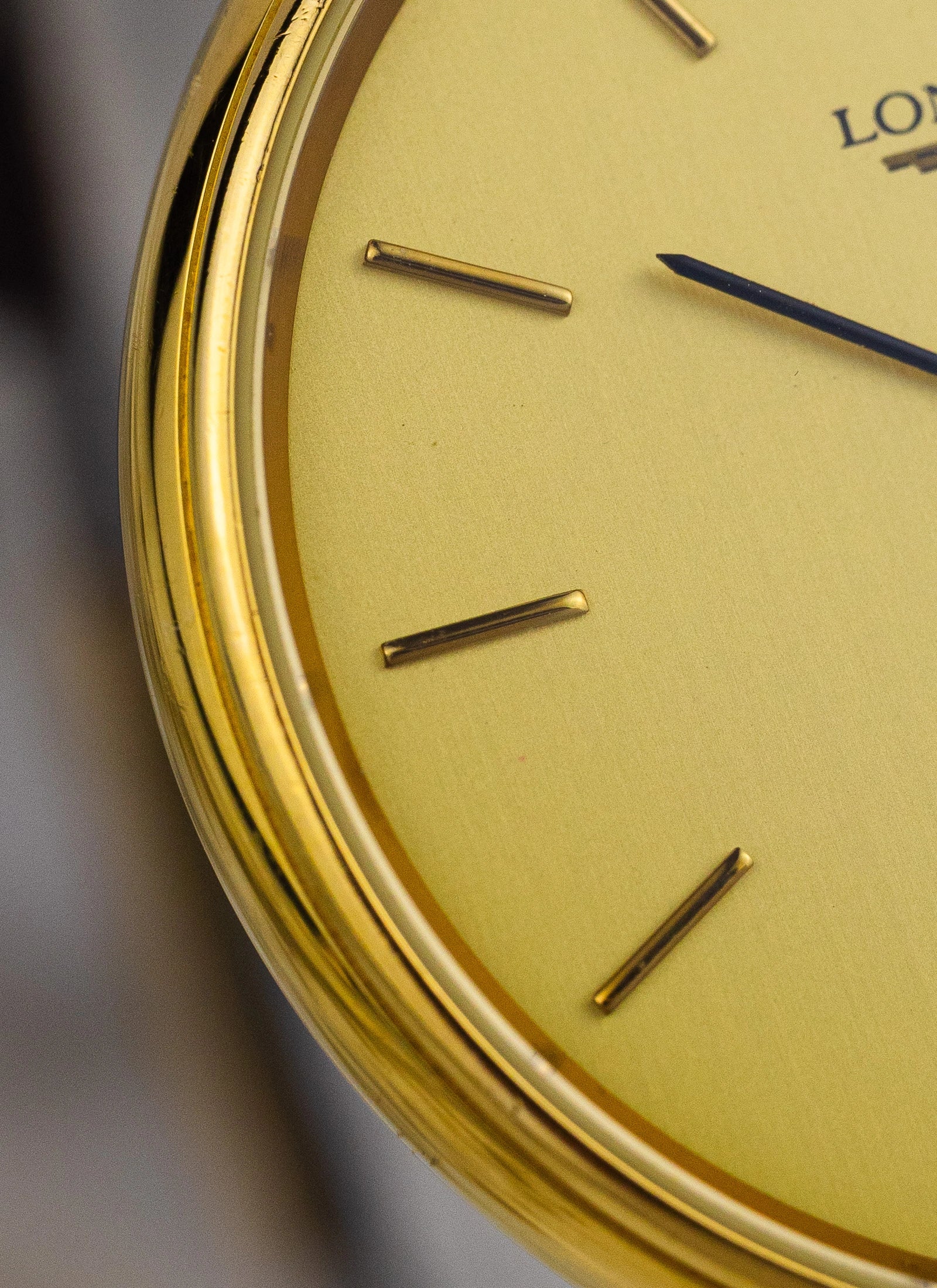 1980s Longines La Grande Classique L4.637.2