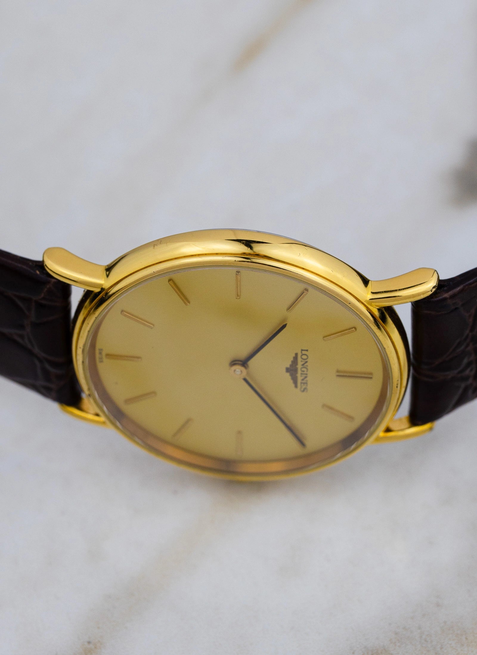 1980s Longines La Grande Classique L4.637.2