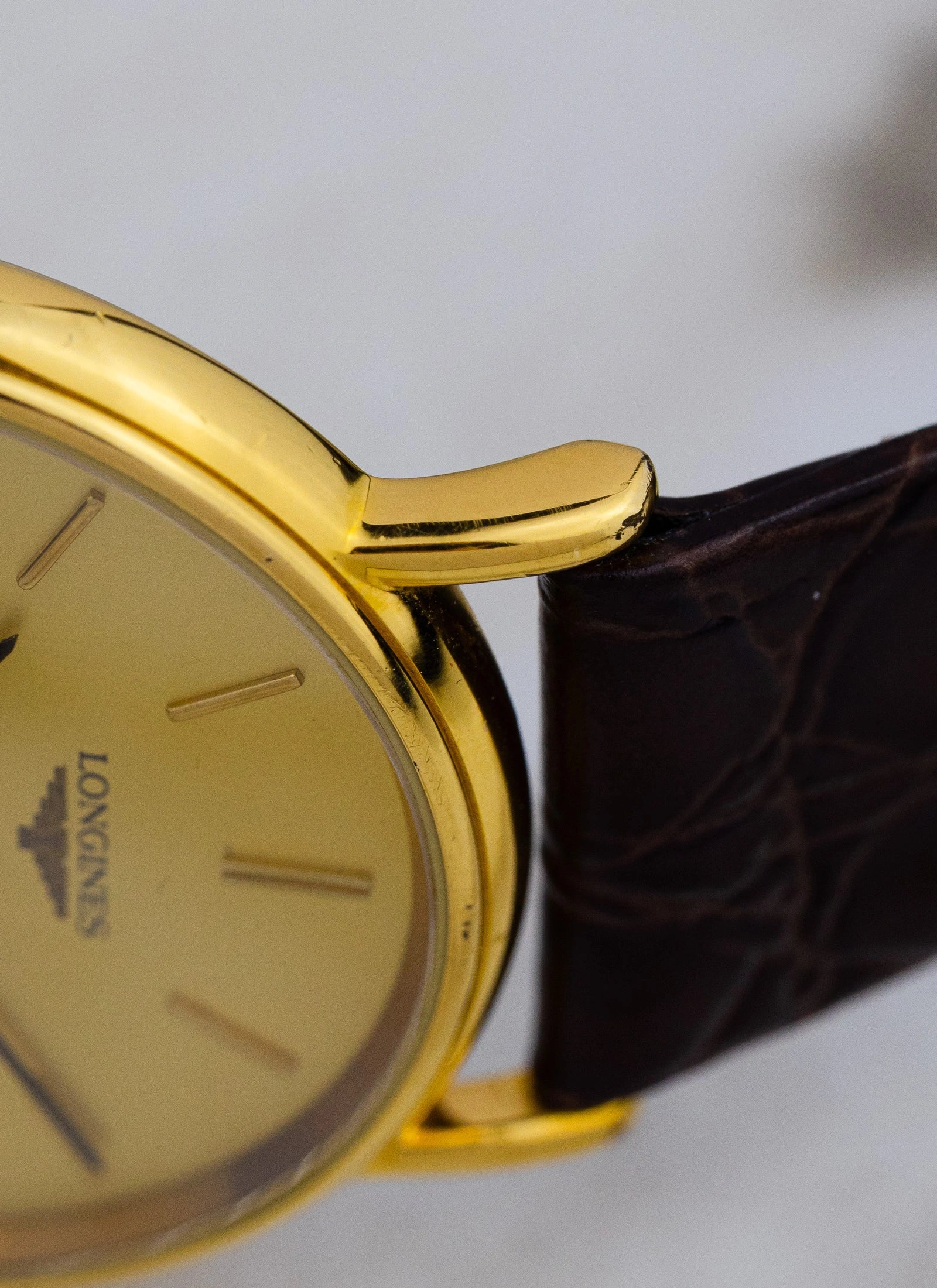 1980s Longines La Grande Classique L4.637.2