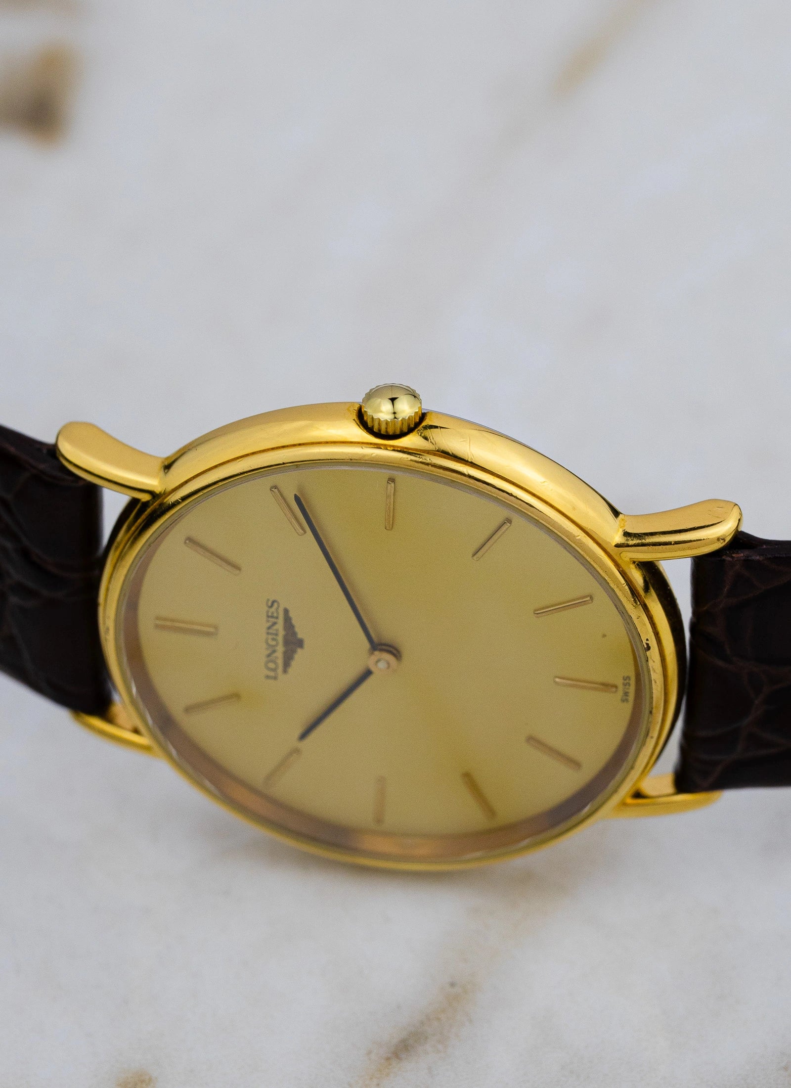 1980s Longines La Grande Classique L4.637.2