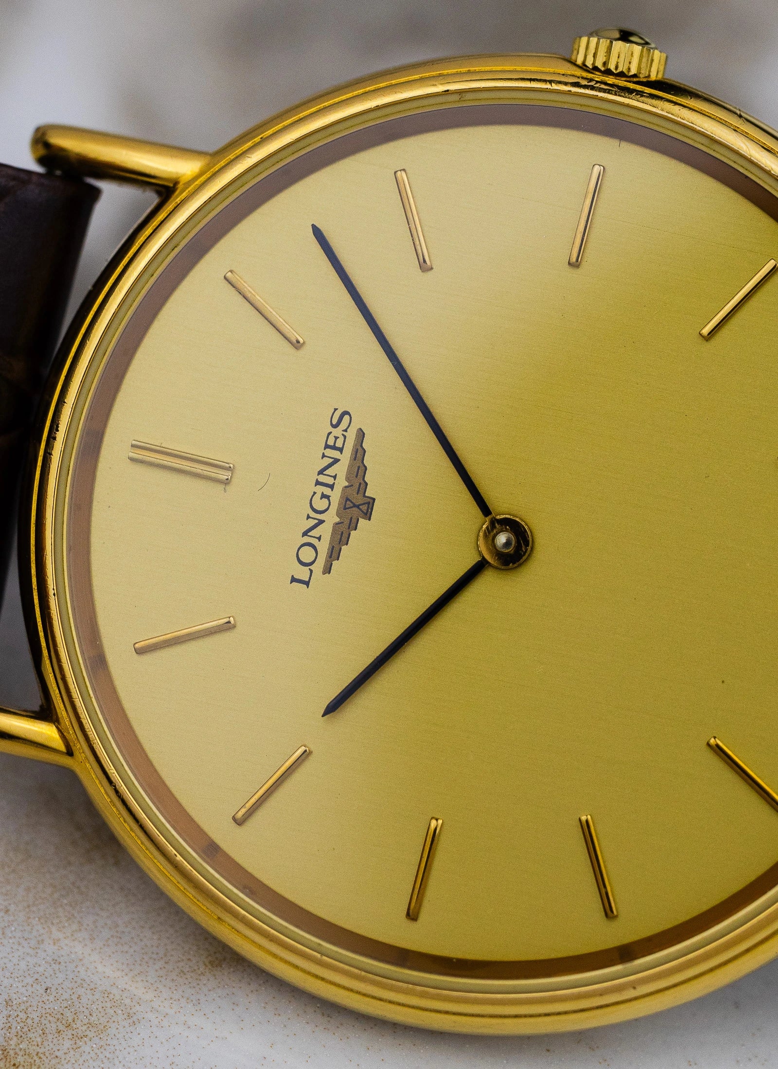 1980s Longines La Grande Classique L4.637.2