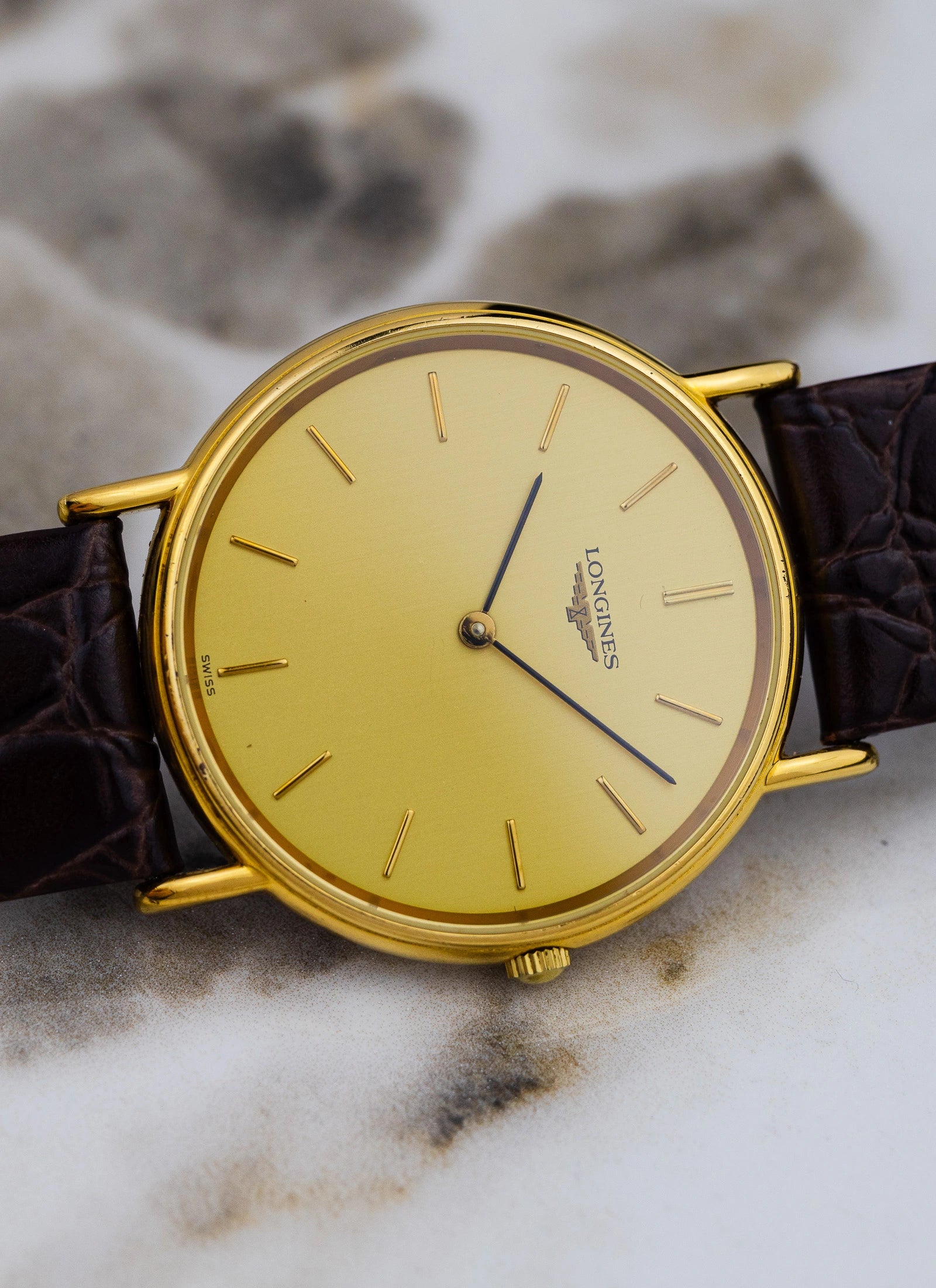 1980s Longines La Grande Classique L4.637.2