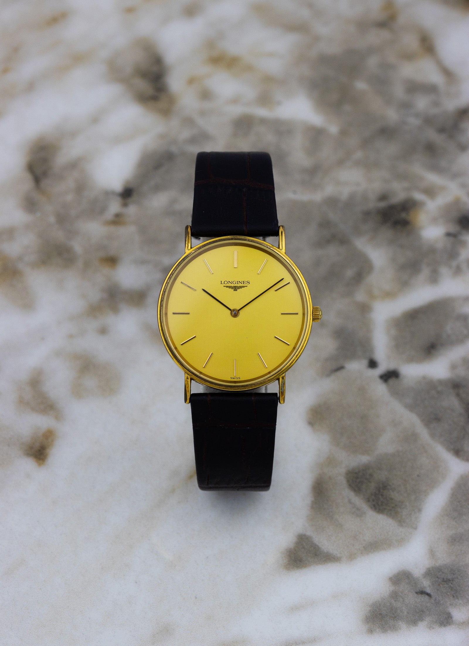1990s Longines La Grande Classique L4.637.2 cal. L150.2