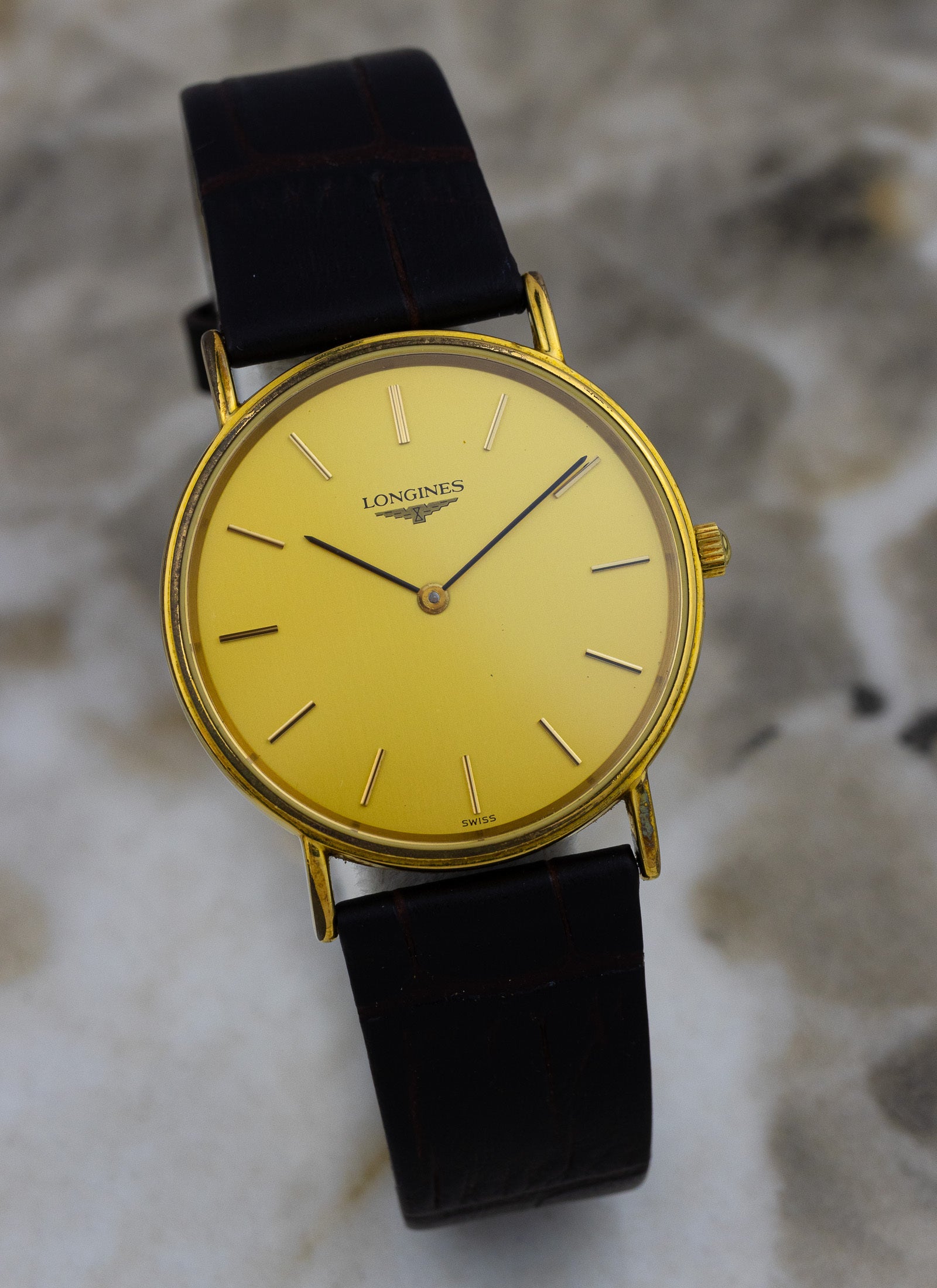 1990s Longines La Grande Classique L4.637.2 cal. L150.2