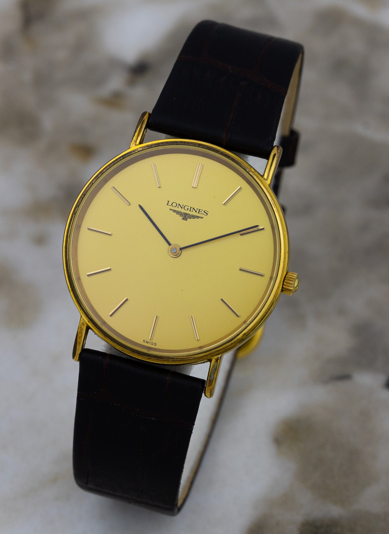 1990s Longines La Grande Classique L4.637.2 cal. L150.2