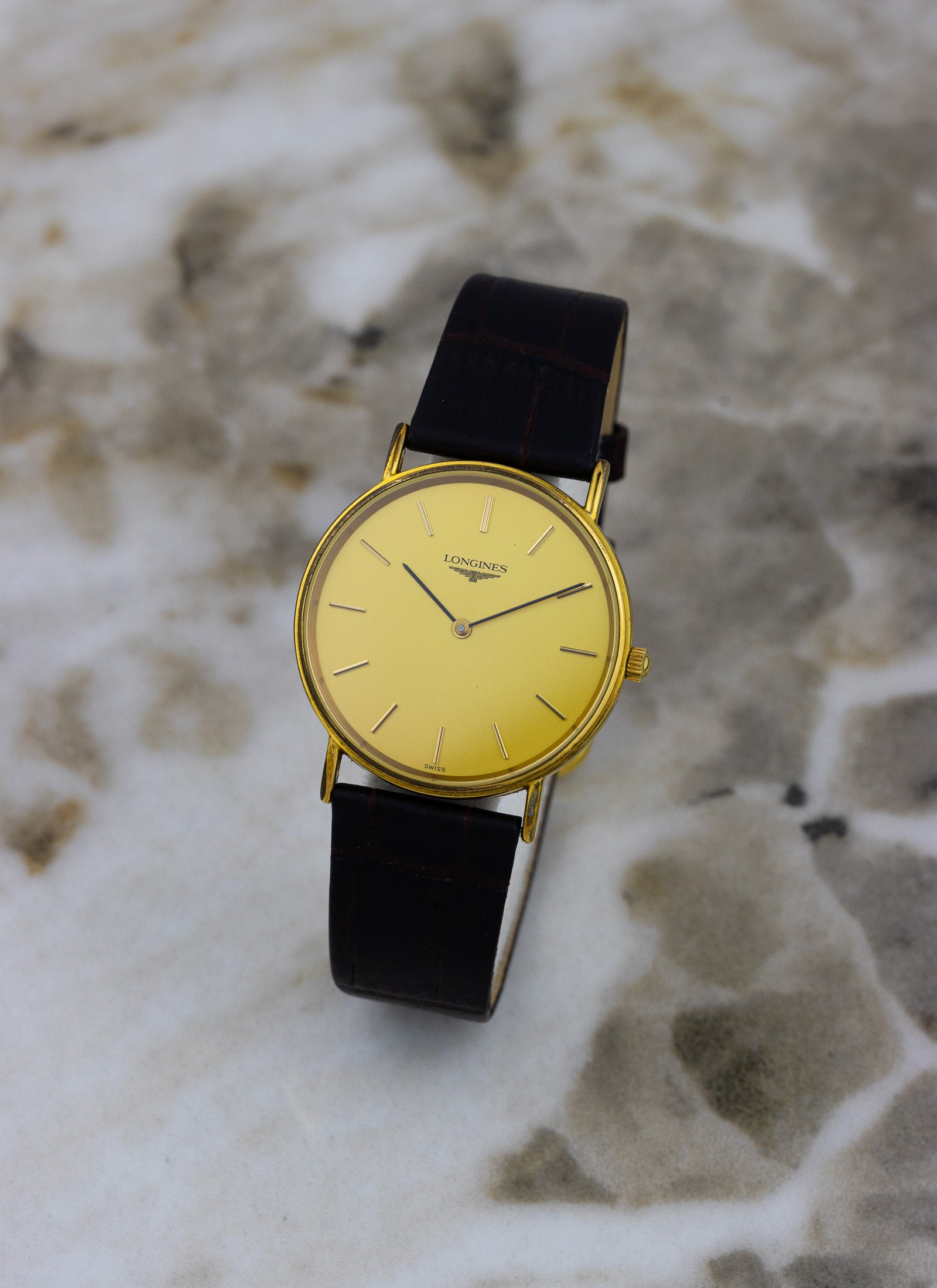 1990s Longines La Grande Classique L4.637.2 cal. L150.2